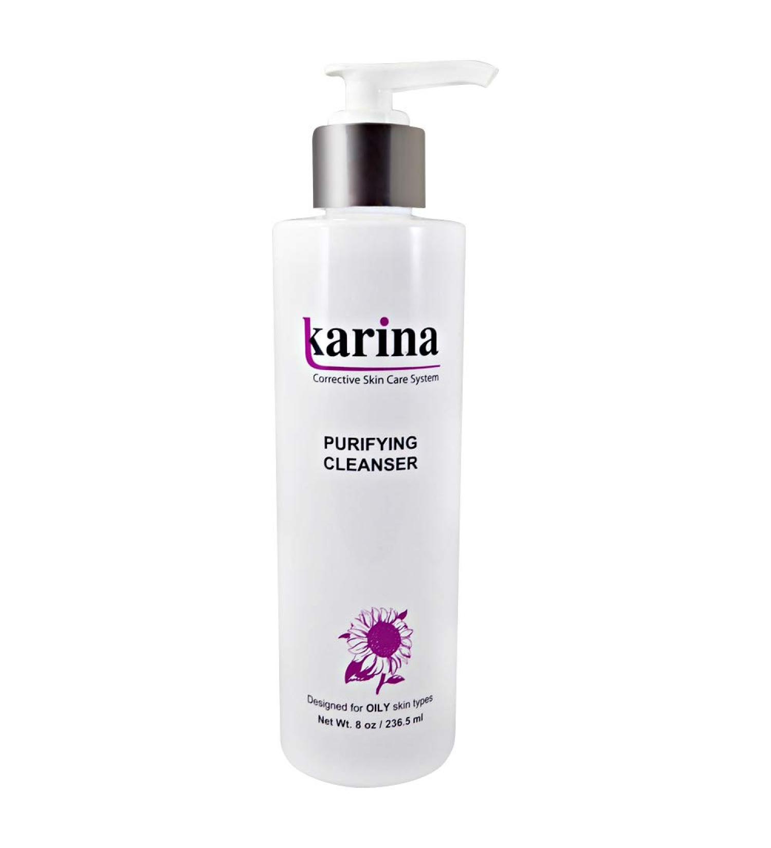 Karina Purifying Cleanser 8.4 OZ. by Karina Skin Care