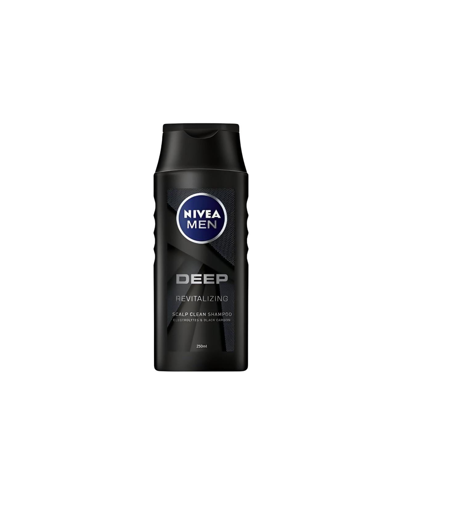 Nivea Lot de 5 shampoings pour cheveux 250 ml (pack de 3 x 250 ml) 250 ml (Lot de 5) - Buy Online on GoSupps.com