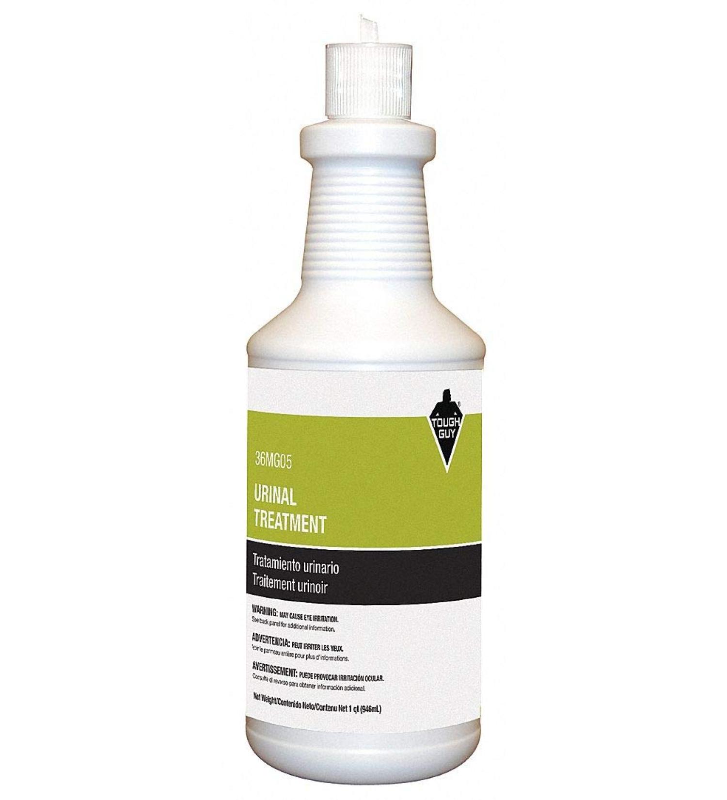 Tough Guy Urinal Cleaner 1 qt Bottle Bubble Gum