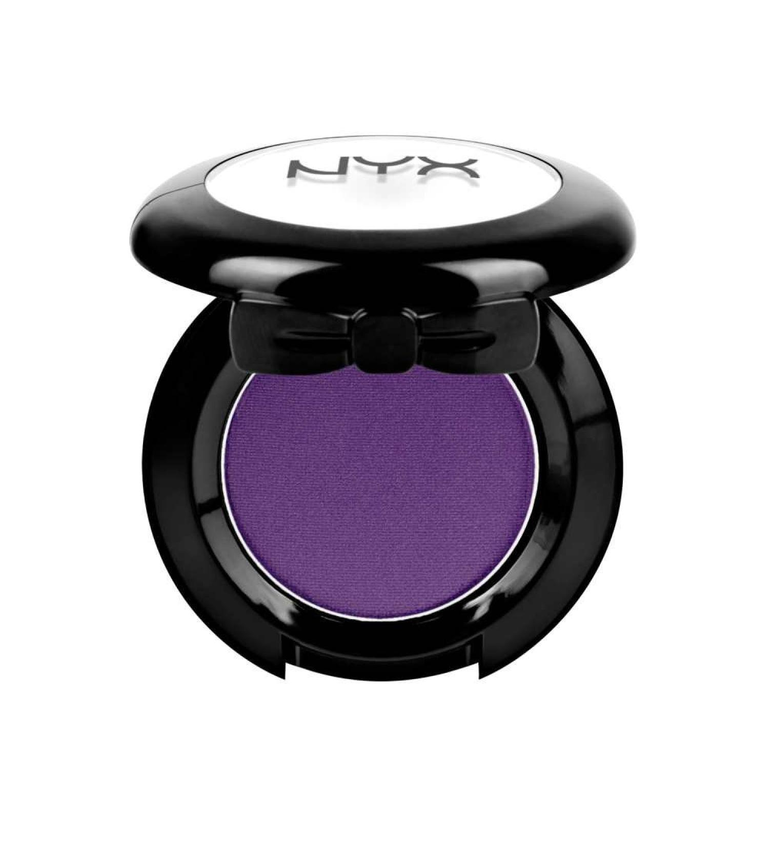 Nyx Cosmetics Hot Singles Eye Shadow Ultraviolet