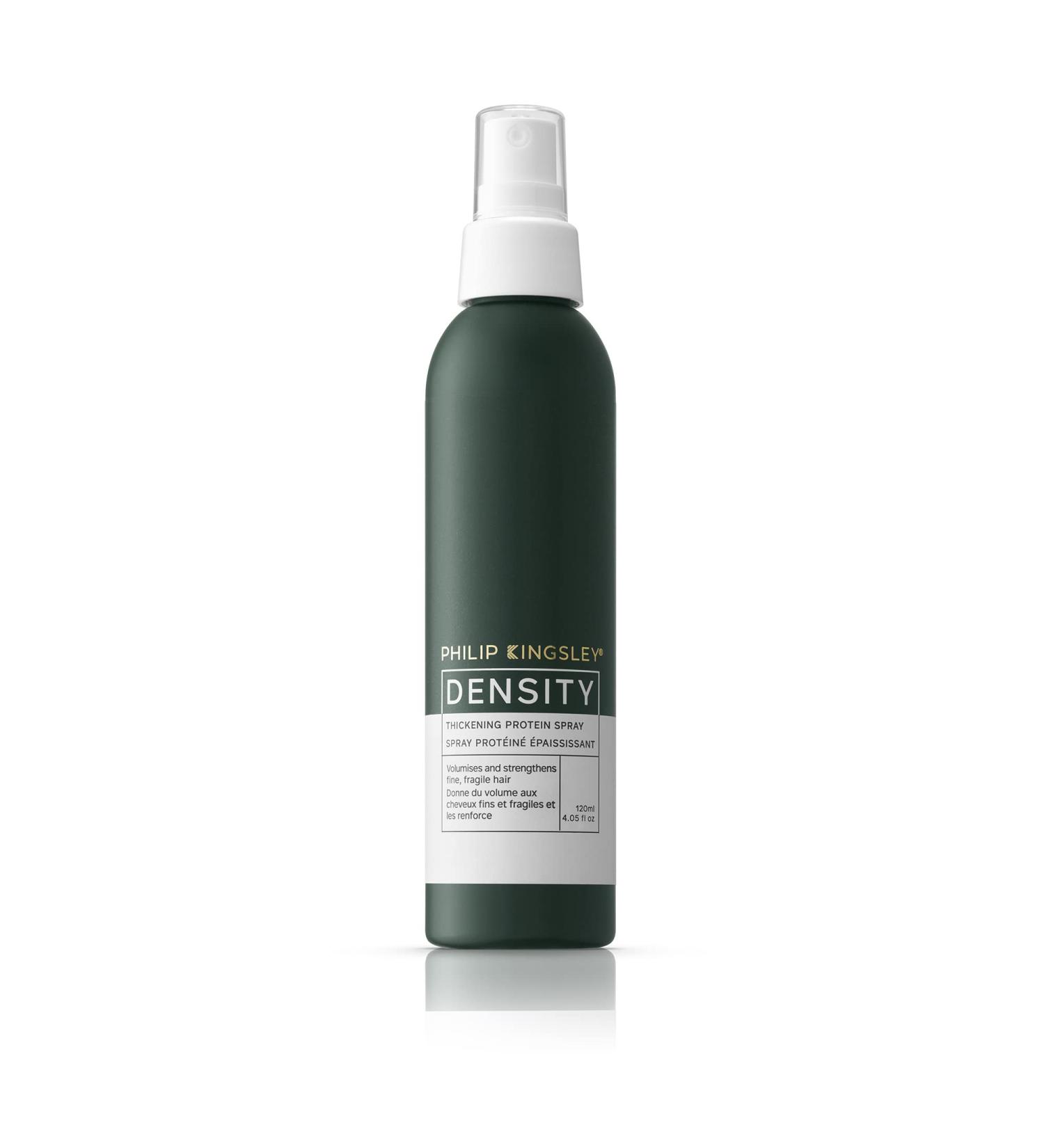 PHILIP KINGSLEY Density Thickening Protein Spray 4.05 oz - Volumizing Treatment for Thinning Hair, Fine & Fragile Hair - Hair Loss Solution - Volumizer & Strengthener - Buy Online on GoSupps.com