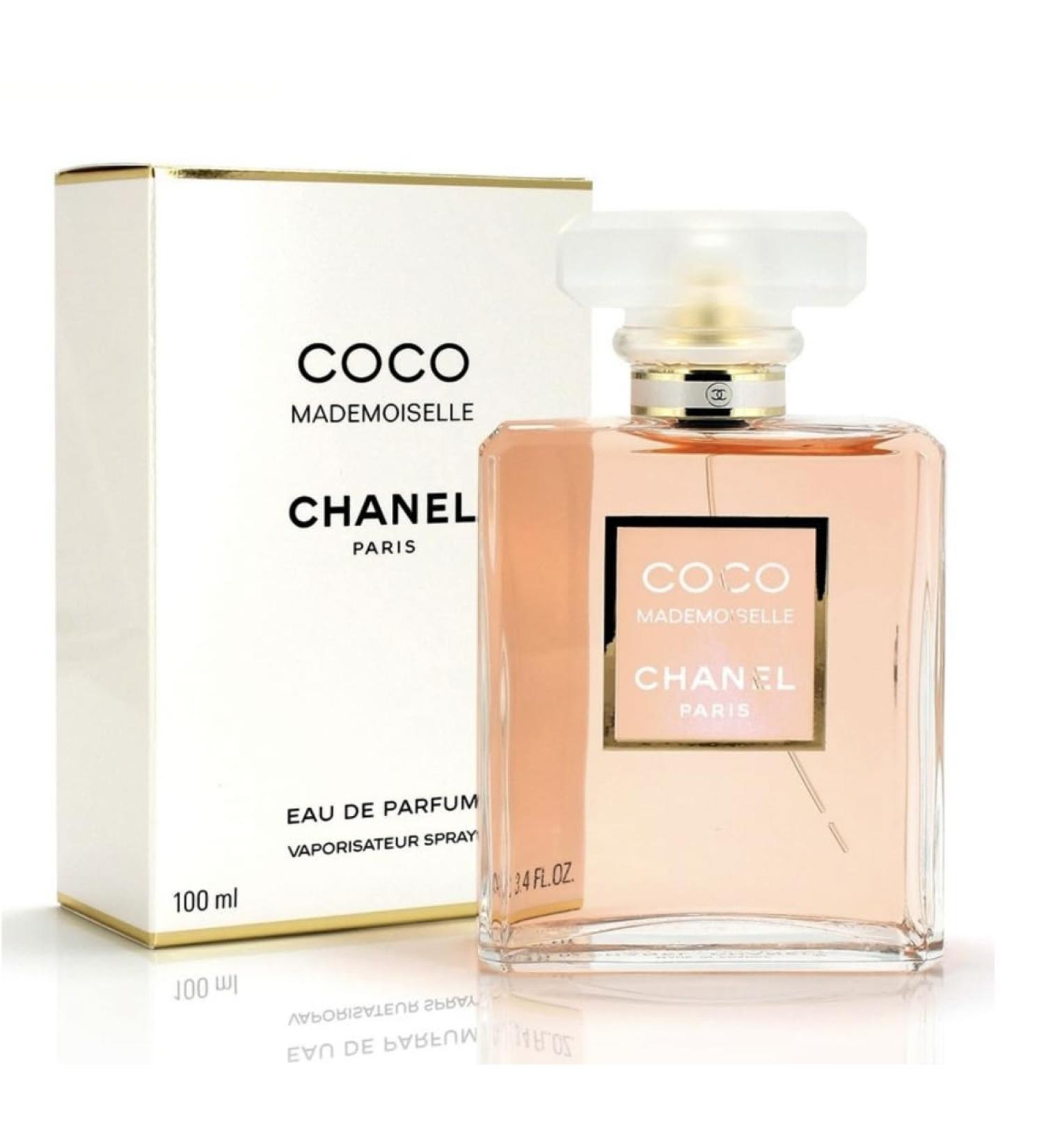 Chanel Coco Mademoiselle Eau de Parfum Spray for Women 3.4 Fluid Ounce Fresh 3.4 Fl Oz (Pack of 1) - Buy Online on GoSupps.com