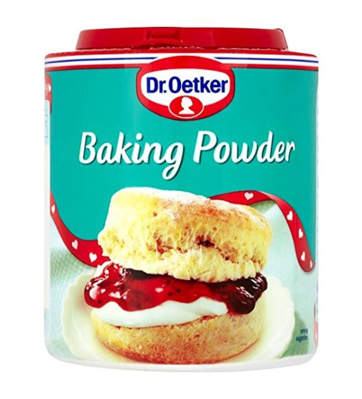 Dr. Oetker - Dr. Oetker Baking Powder Tub 170g