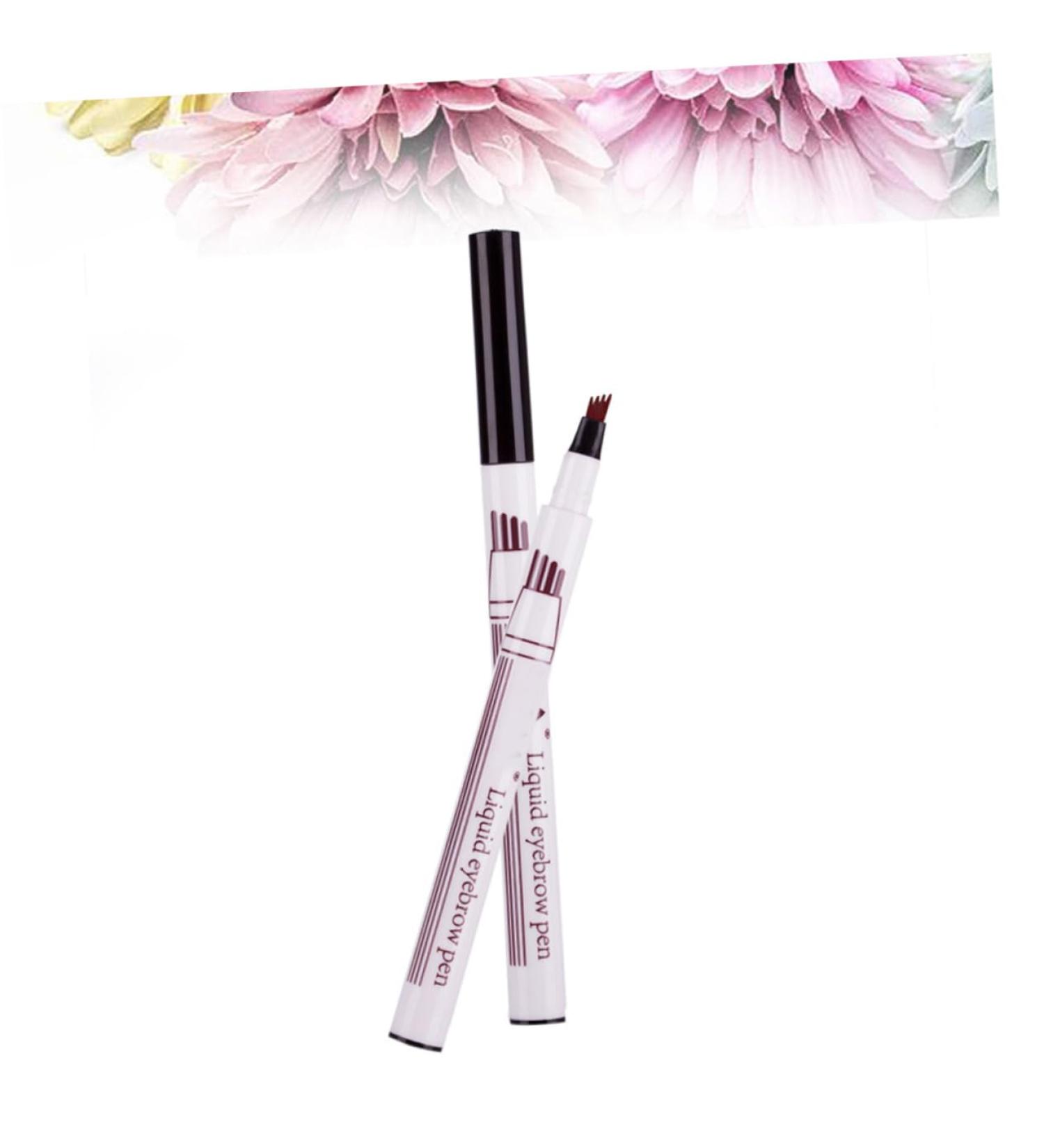 Beavorty eyebrow pen eyebrow makeup natural eye makeup women eyebrow pencil No smudge Miss Brow Pencil 1 count (Pack of 1) As Shown - Buy Online on GoSupps.com