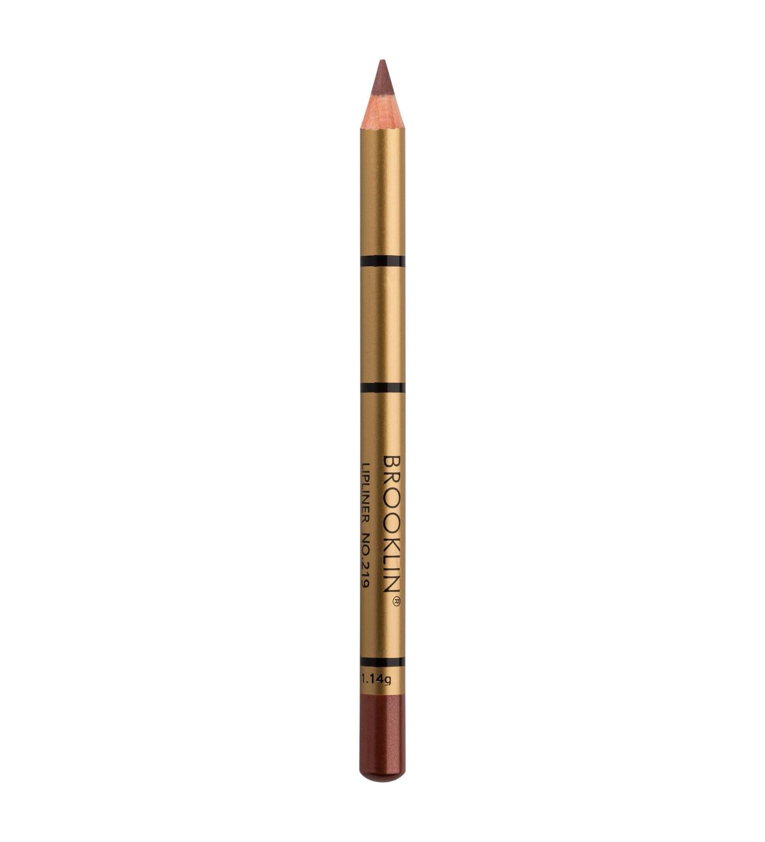 Impala Waterproof Lipstick 219 - Long-Lasting Color & Water-Resistant Lip Liner | Nacarado Pearl Hazelnut - Buy Online on GoSupps.com