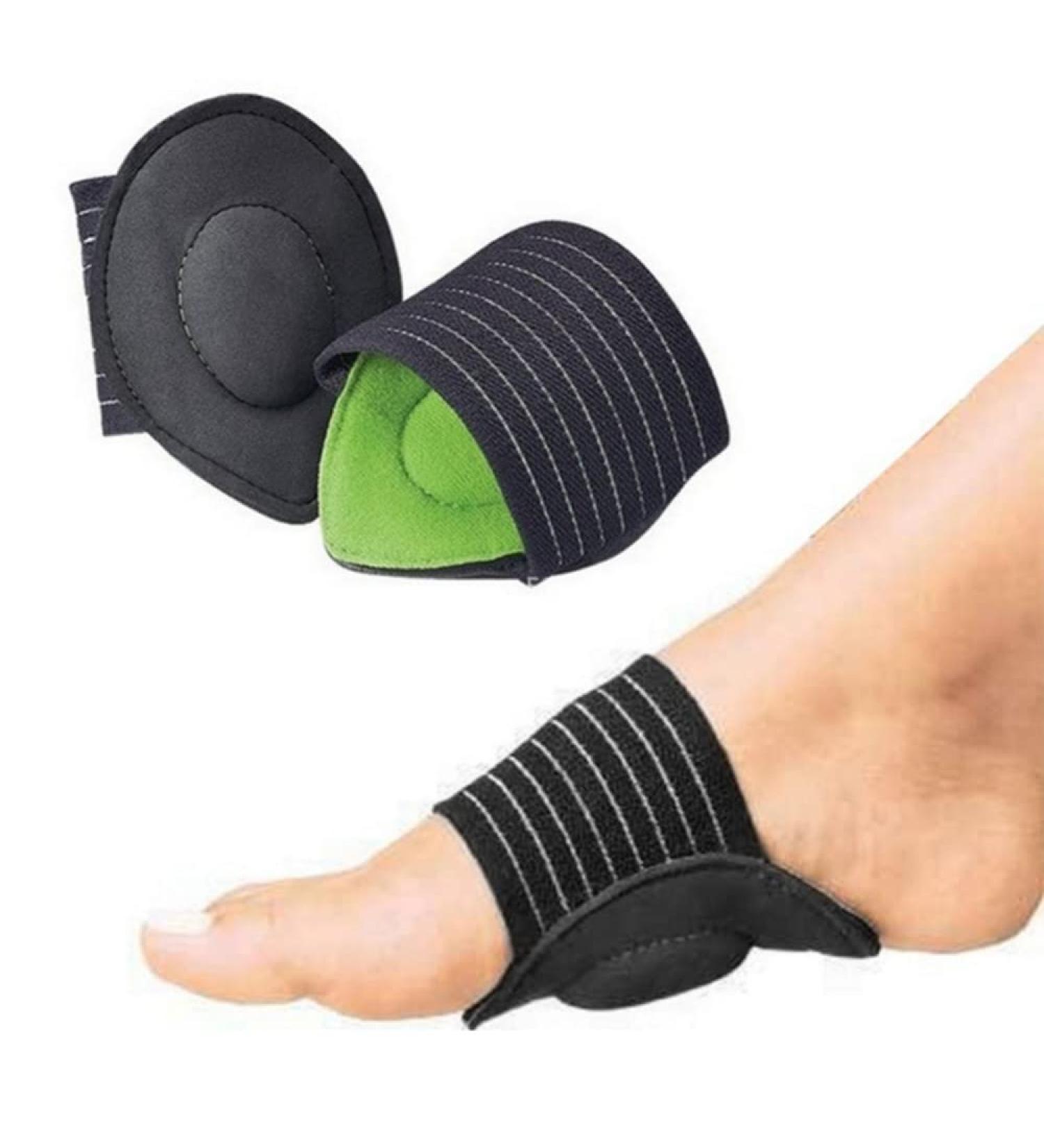Foot Acupressure Pads Control Blood Sugar Level for Fallen Arches Achy Feet Problems for Men and Women Diazen Sugar Down Foot Acupressure Pads (2pair)