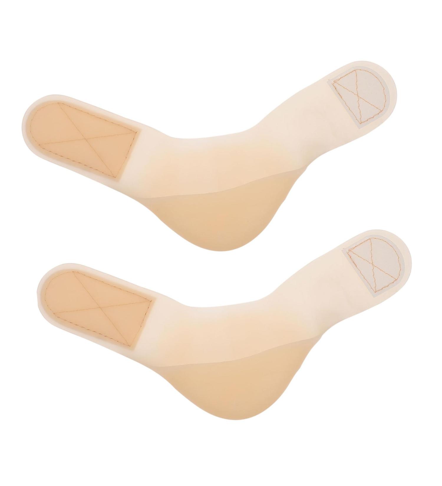 NOLITOY Heel Protector - 1 Pair Heel Covers & Cushions for Pain Relief | Buy Protective Heel Pads Online - Buy Online on GoSupps.com