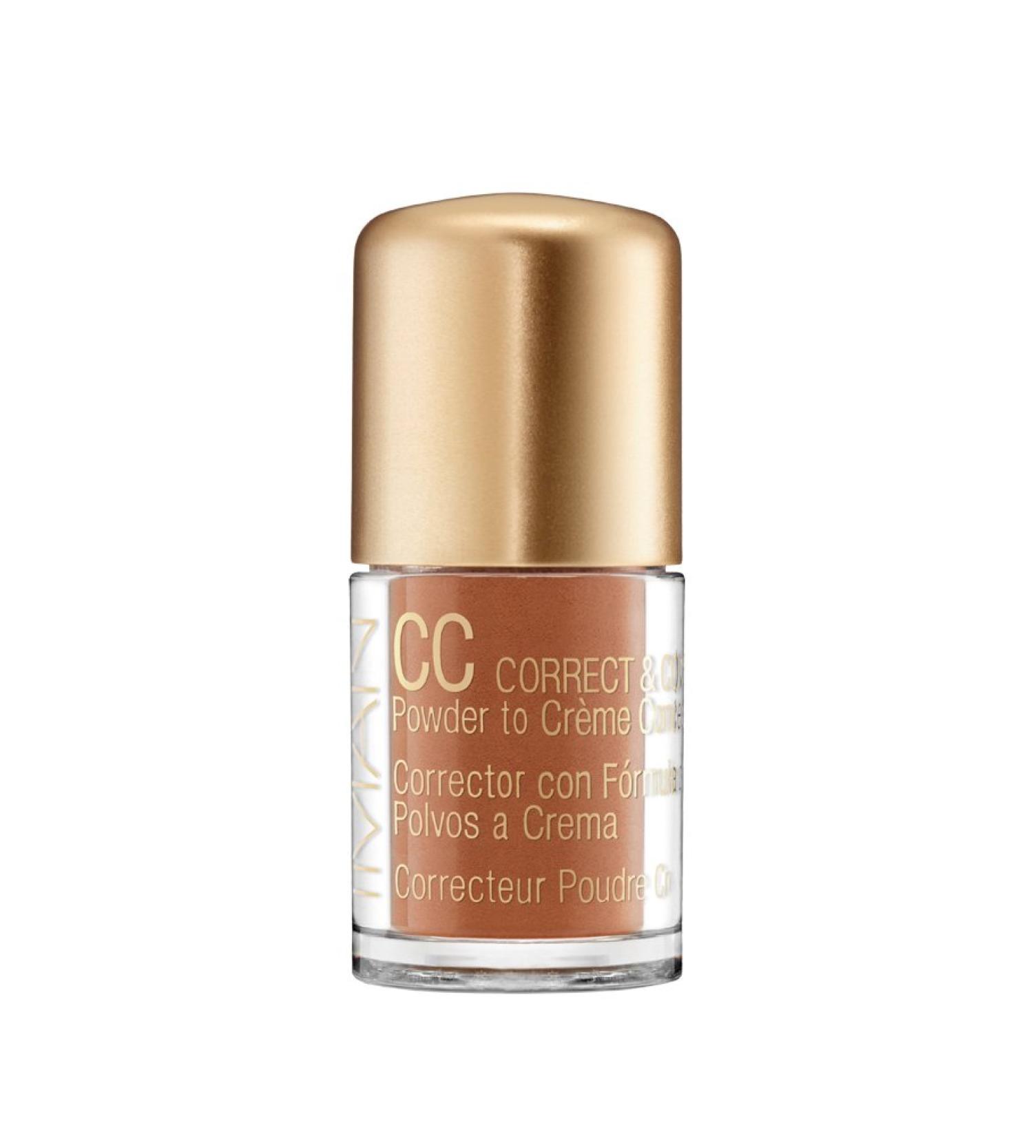 Iman Cosmetics CC Crme Earth Medium