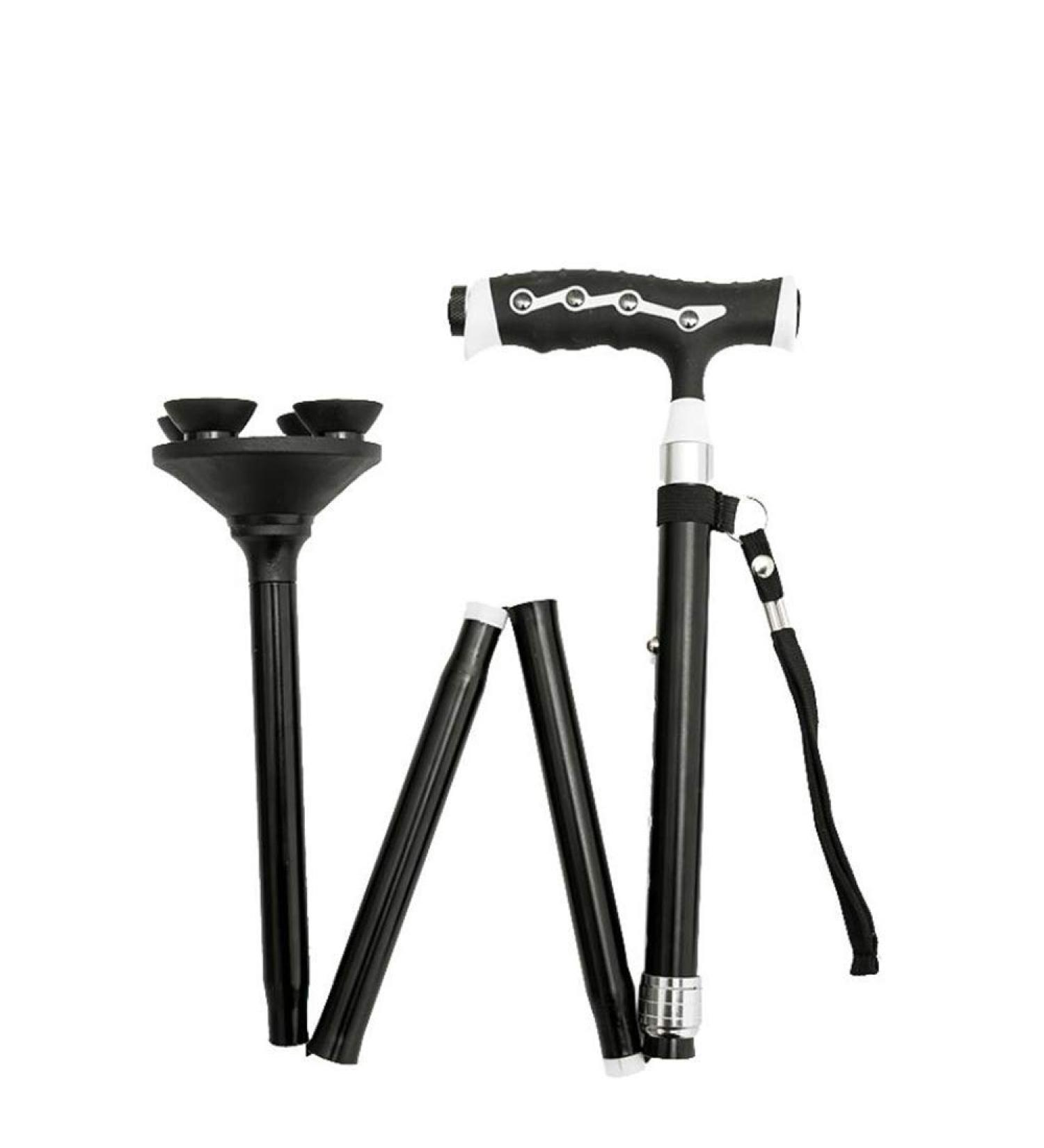Portable Adjustable Crutches Post-Injury Or Surgical Support for The Elderly Lightweight Durable and Ergonomically Designed Interesting - Buy Online on GoSupps.com