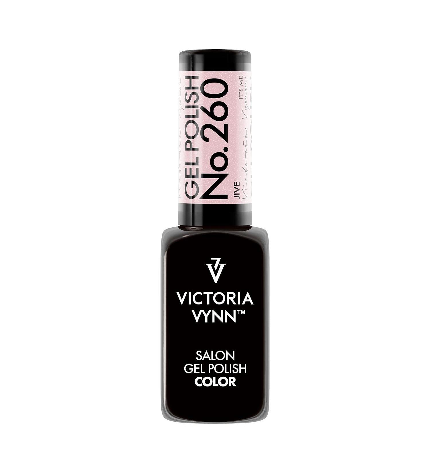 VICTORIA VYNN GEL POLISH NO. 260 JIVE - Buy Online on GoSupps.com