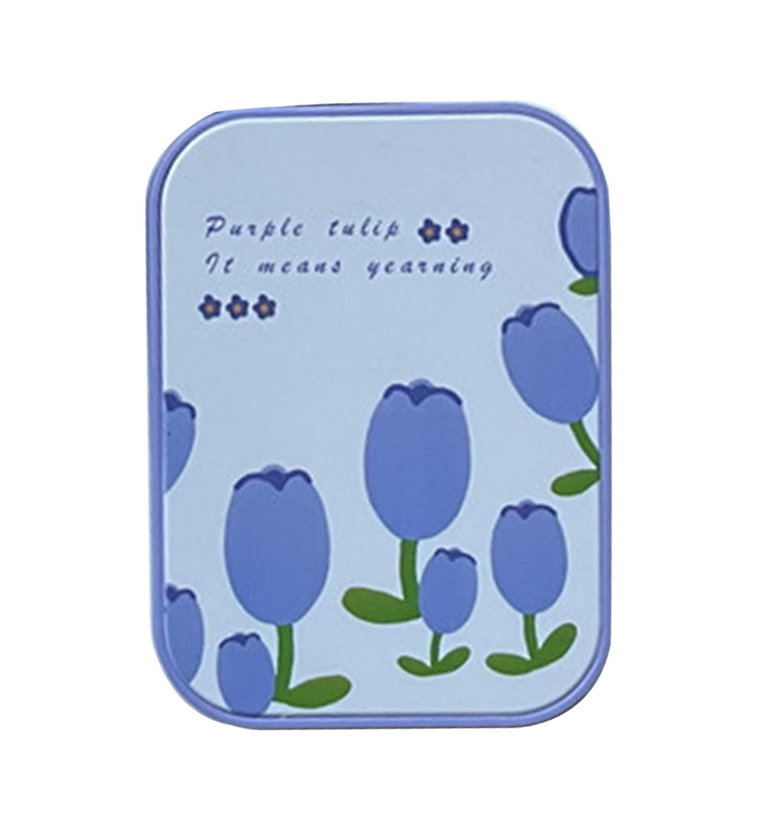 Yfenglhiry Contact Lens Container Travel Set Portable Storage Box with Lens Remover Tweezers & Solution for Safe Daily Use Cute & Compact Design - Buy Online on GoSupps.com