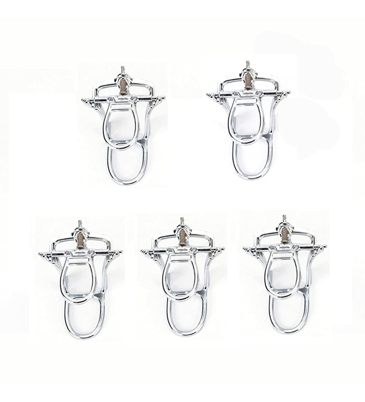 Adjustable Articulator for Dentures - Pack of 5 | Premium Dental Laboratory Equipment for International Shipping - Buy Online on GoSupps.com