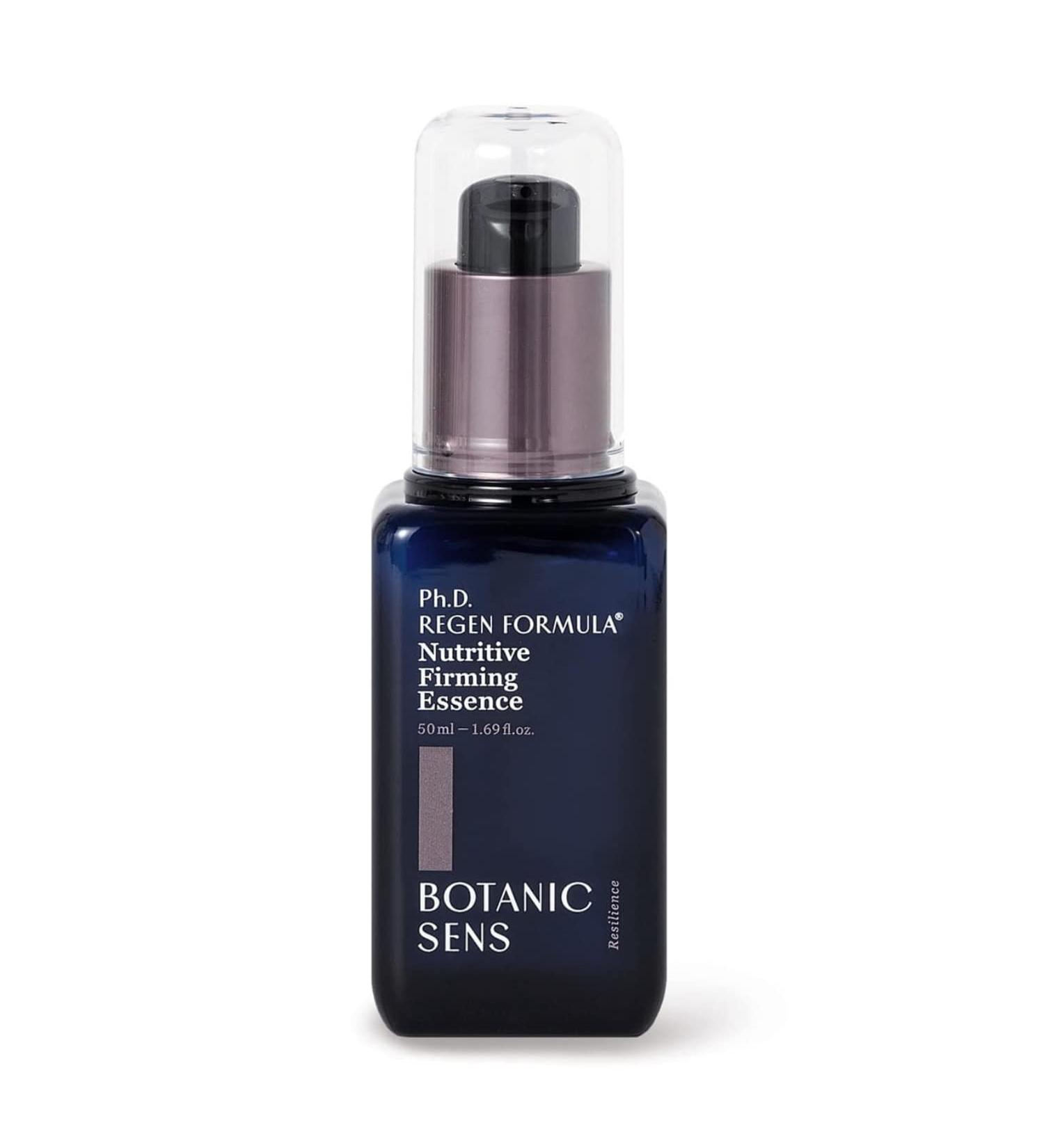 Nutritive Firming Essence Lotion for Face & Neck | Anti-Wrinkle & Hydration | Korean Skin Care - 50ml - Buy Online on GoSupps.com