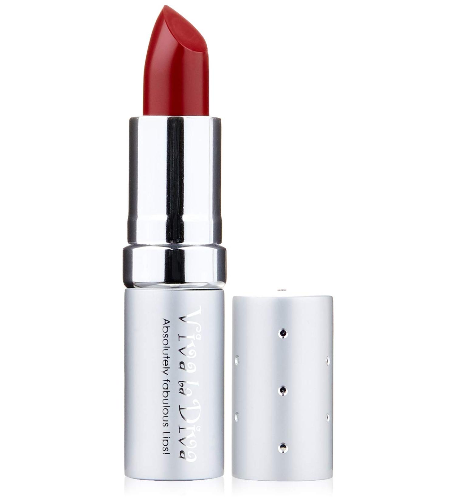 Viva La Diva Lipstick No. 54 - Long-lasting Vibrant Color | International Shipping Available - Buy Online on GoSupps.com