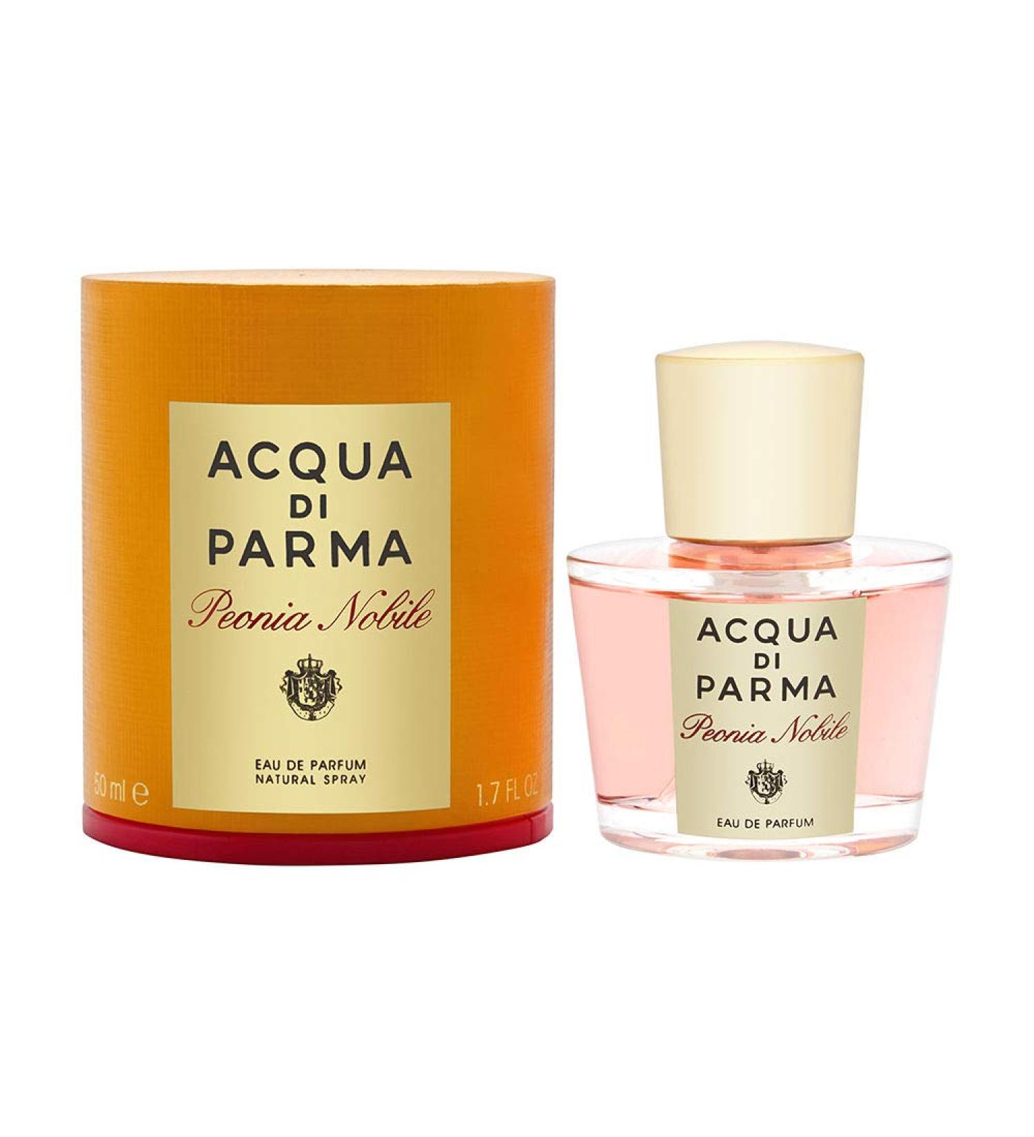 Acqua Di Parma Peonia Nobile for Women Eau de Parfum Spray 1.7 Ounce 1 Count (Pack of 1) - Buy Online on GoSupps.com