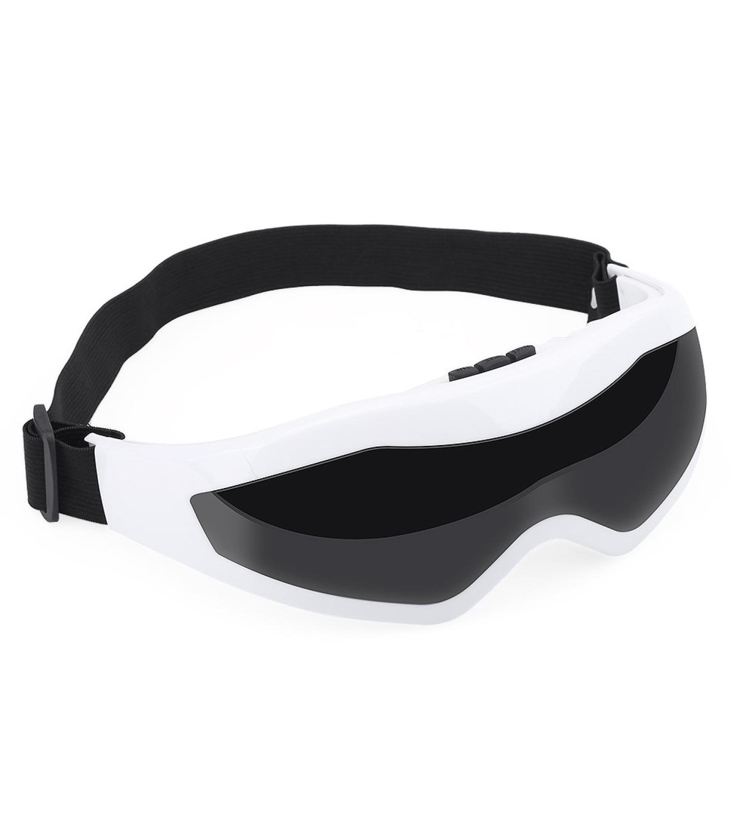 Buy Portable Electrical Eye Massage Device | Magnetic Vibration for Fatigue Relief | Eye Masks to Reduce Dark Circles & Puffiness - Buy Online on GoSupps.com