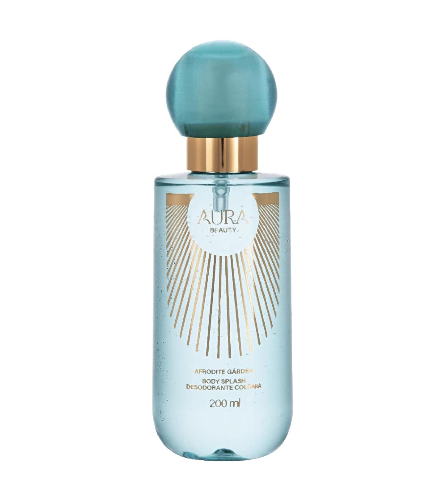 HINODOFFICAL: Aura Beauty Aphrodite Garden