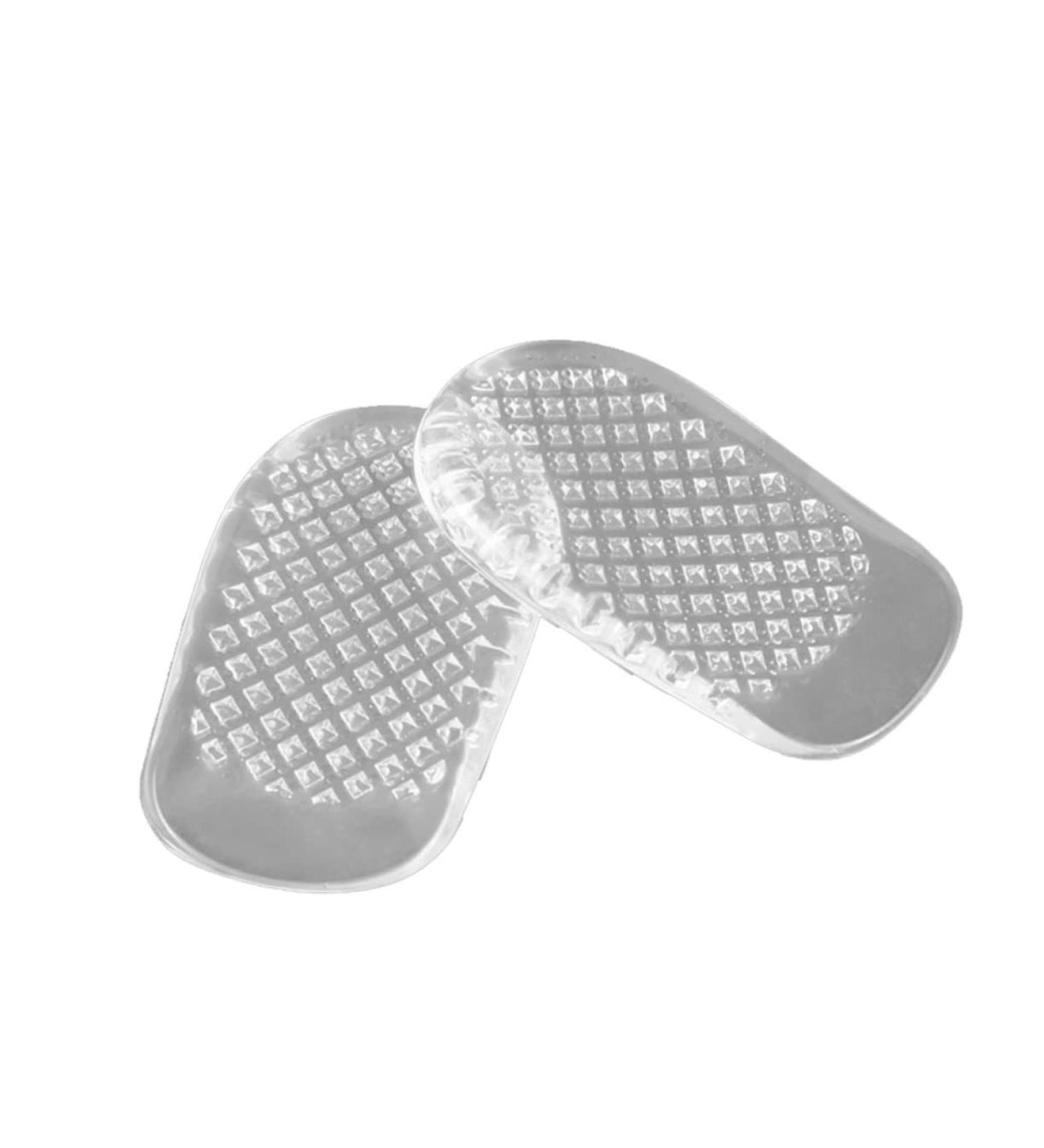 FRCOLOR Silicone Heel Cup Pads & Baby Headbands | High Heels Insoles & Wine Tasting Glasses | Premium Gold Arabic Perfume Bottle Care - Buy Online on GoSupps.com