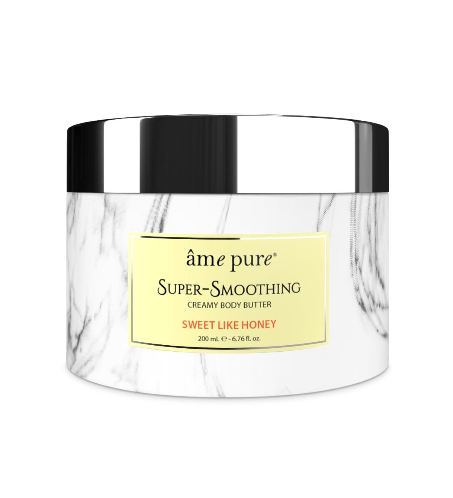 Ame Pure Body Butter - Body Cream 200ml - Body Lotion for Dry Skin - Body Butter for Women - More than a Body Moisturizer It's Body Lotion that the - Buy Online on GoSupps.com