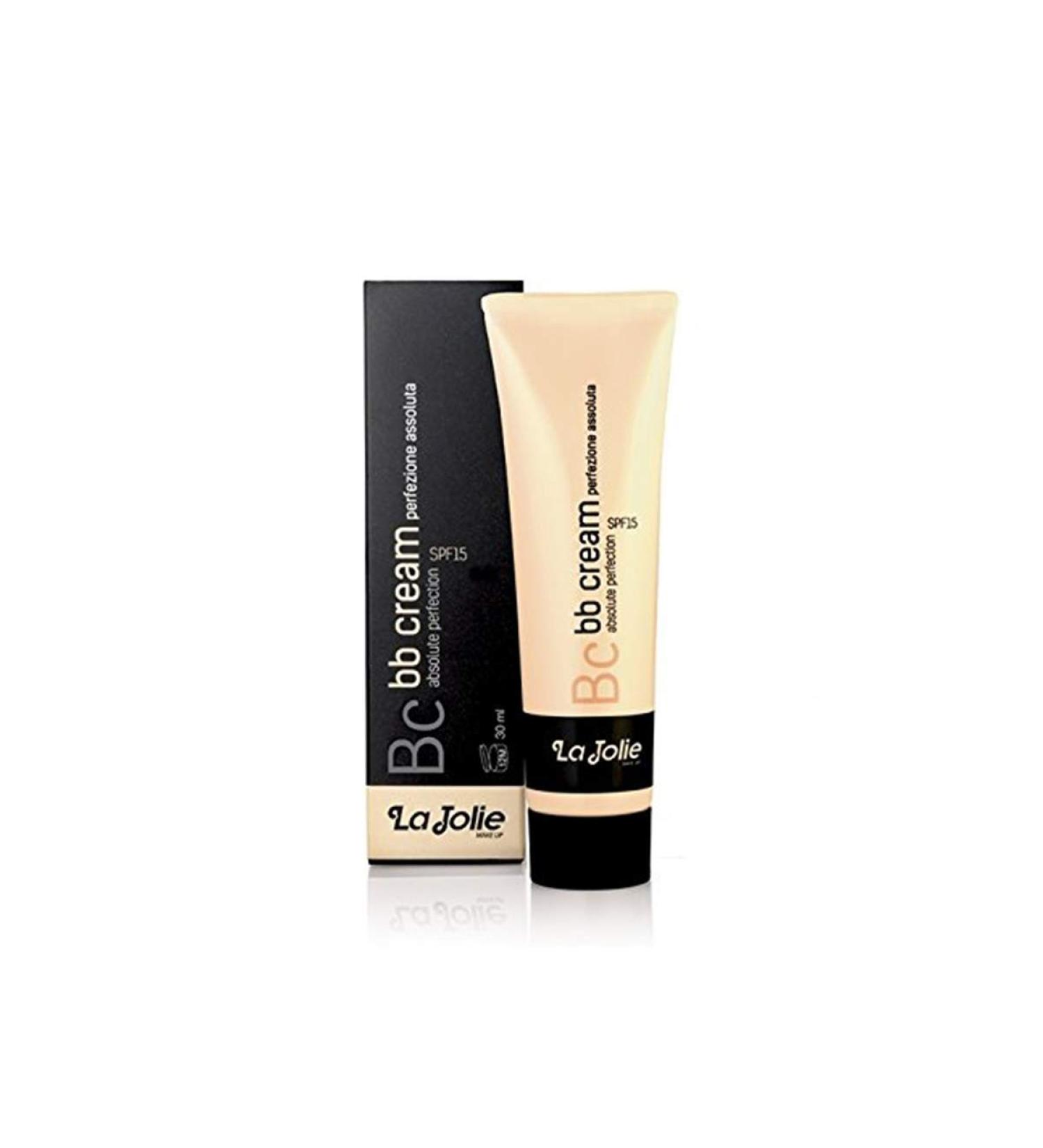 LA JOLIE 3 Bb Cream Foundation Cream Colored - Buy Online on GoSupps.com