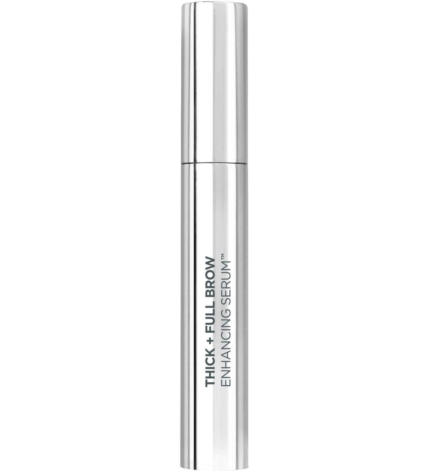 Thick + Full Brow Serum - Enhance Growth for Fuller Thicker Brows | Supports Healthy Keratin Production - Shop Internationally - Buy Online on GoSupps.com