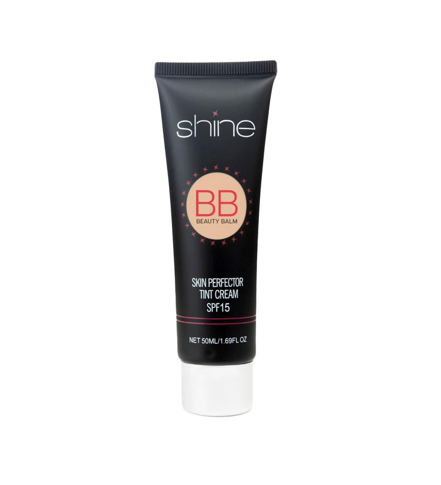 Shine Cosmetics BB Cream with SPF 15 - Long-Wearing Lightweight Makeup Foundation for All Skin Types - Awaken Moisturizing Formula - Buy Online on GoSupps.com