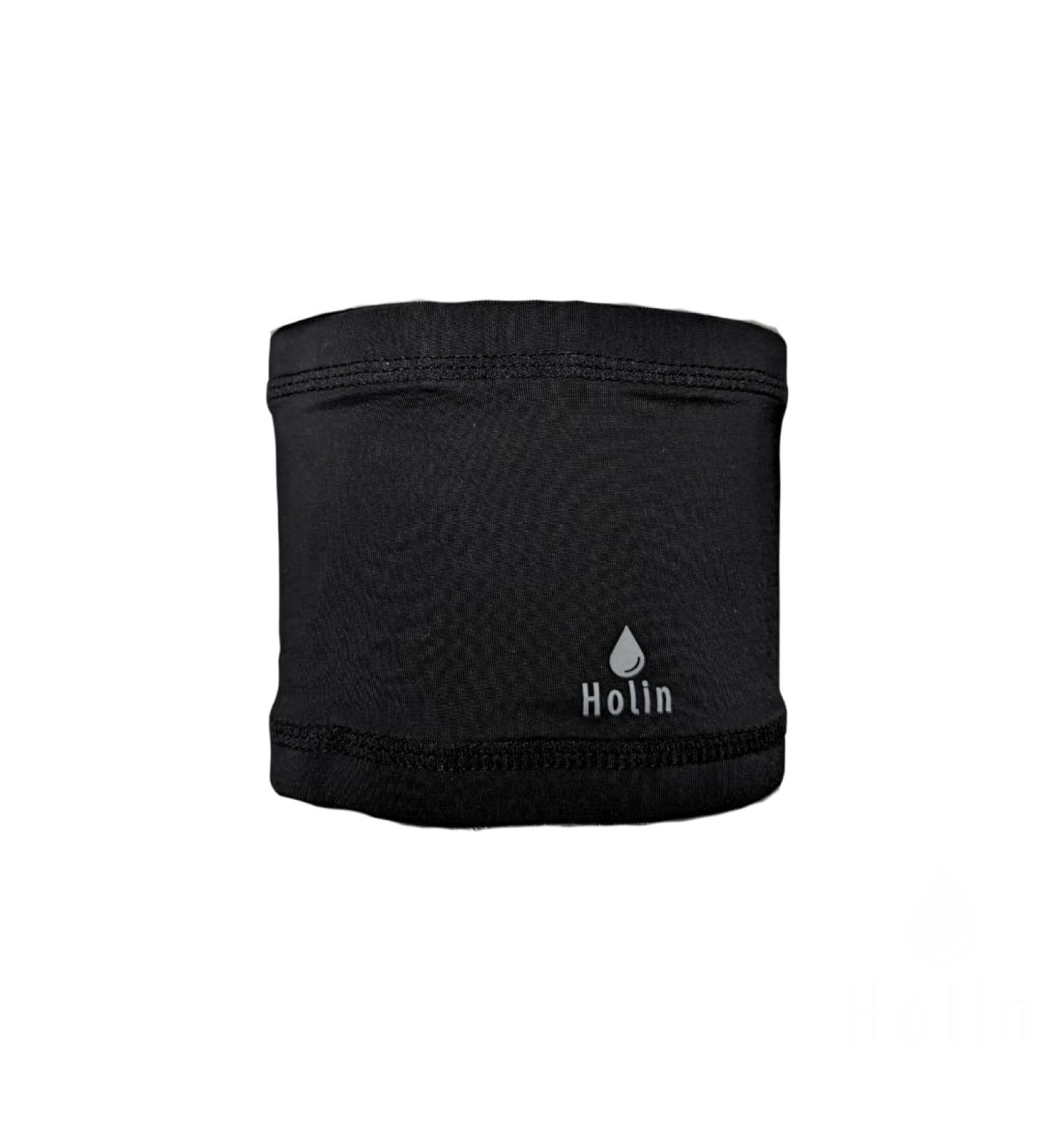 Wristband for sensor and insulin pump protective (black XL 34/42 cm) Black XL 34/42 cm