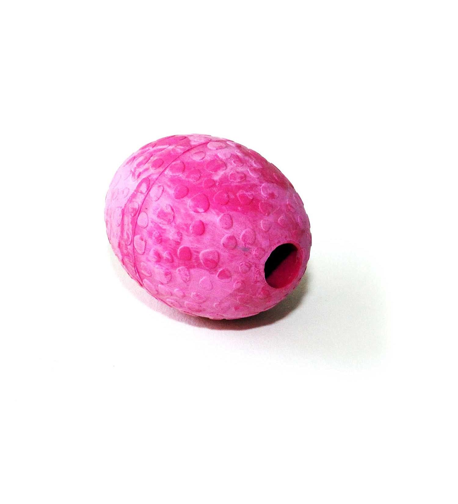 Wolters Large Ostrich Egg - Size L (120x80mm) - Raspberry Color | International Shipping Available - Buy Online on GoSupps.com