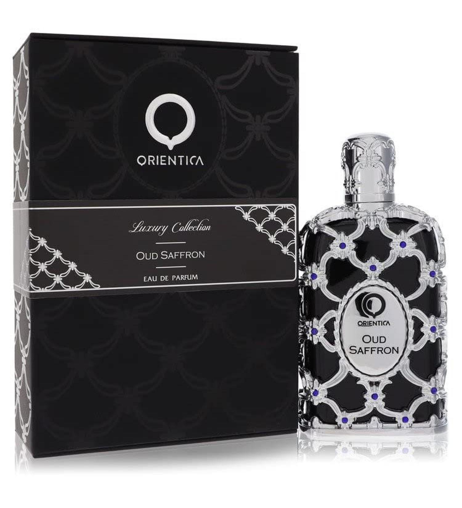 Orientica Oud Saffron Cologne By Al Haramain Eau De Parfum Spray (unisex) 2.7 Oz Eau De Parfum Spray