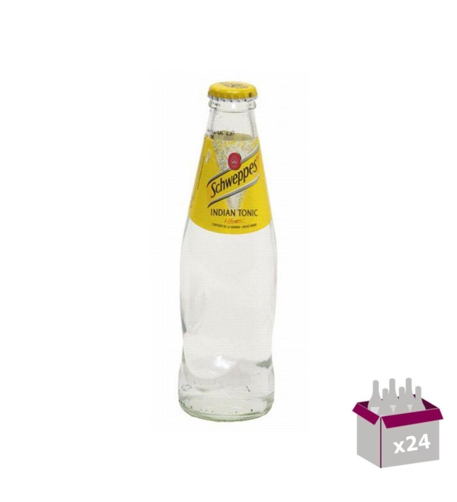 Indian Tonic 24 x 25 cl