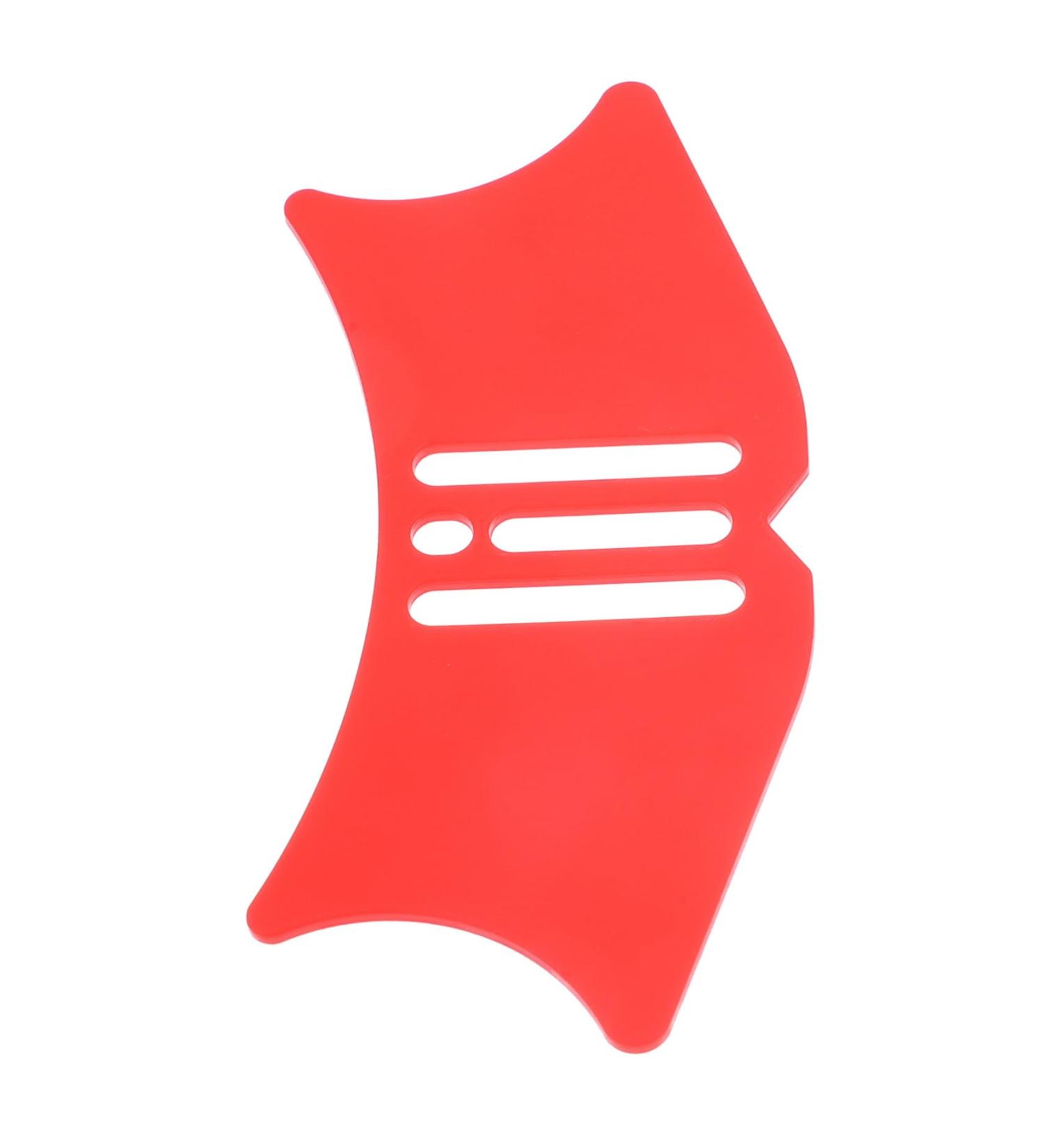 FOMIYES Eyeliner Heated Lash Curler Eyeliner Make up Mascara Tool Eyelash Comb Miss Usb 10.3x3.8cm Red - Buy Online on GoSupps.com