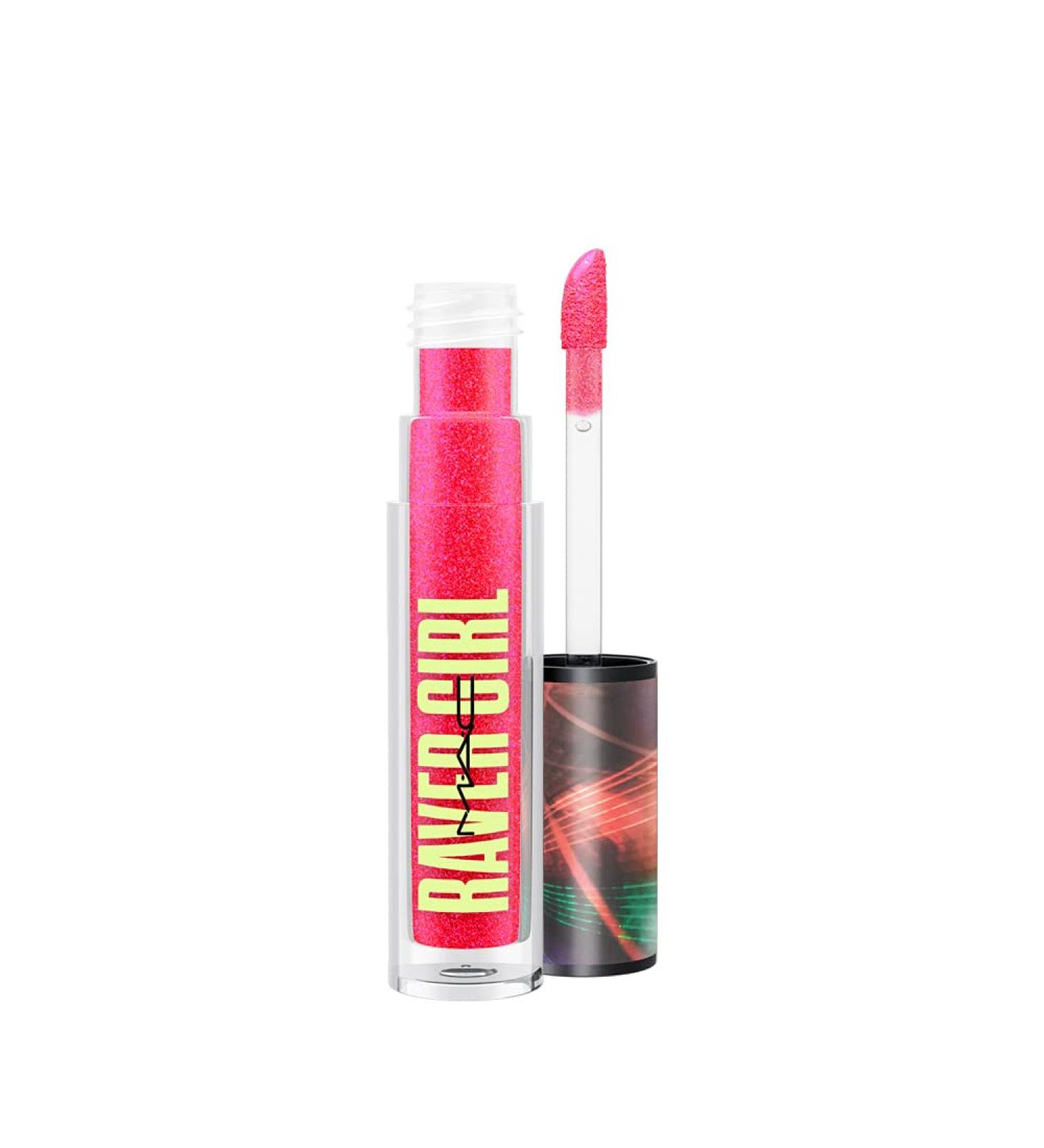 MAC Girls Raver Girl Lipglass - Bracelets Galore!