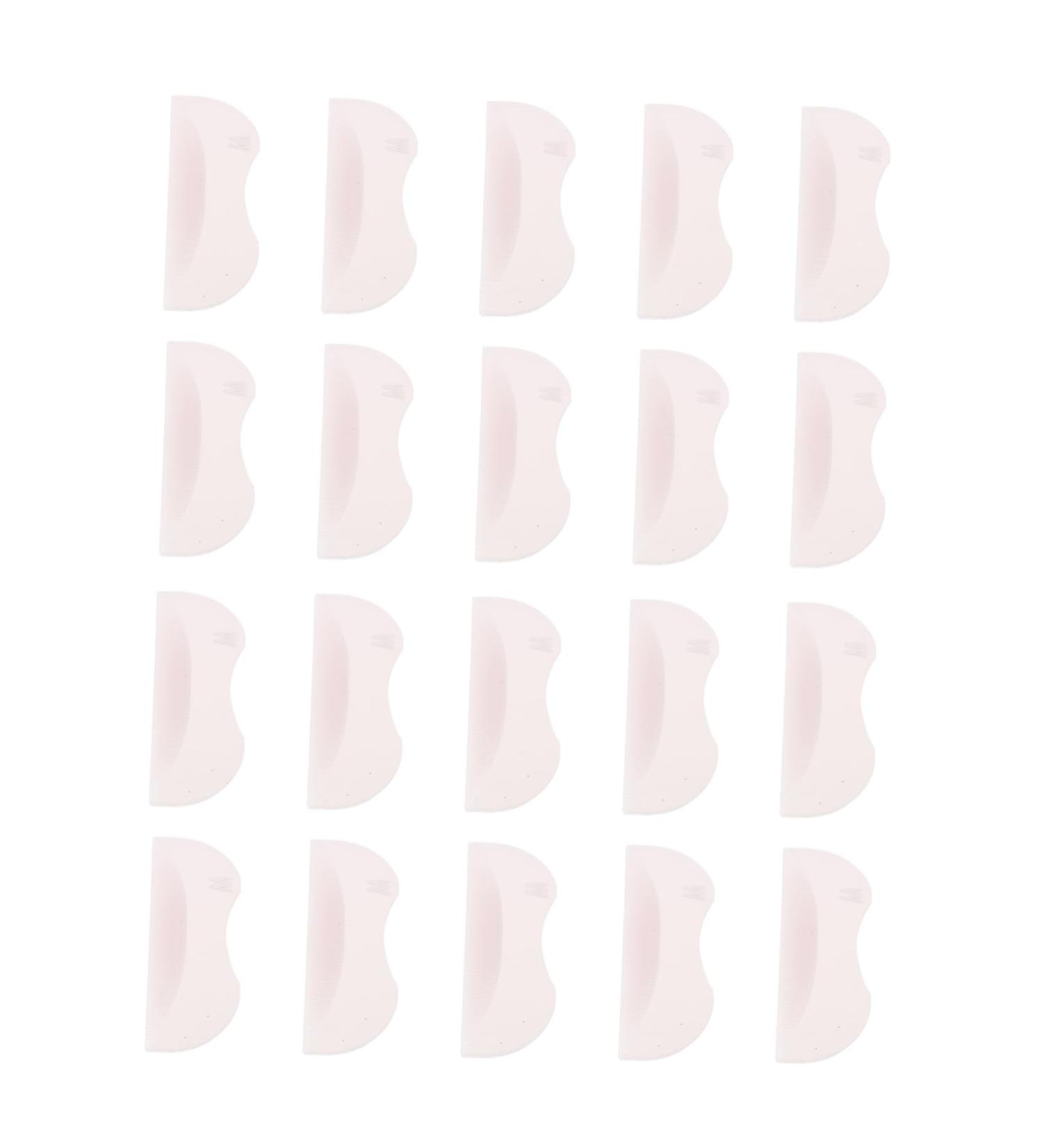 NOLITOY Eyelash Lifting Pads - Silicone Gasket Cushions for Lash Perming & Curling | Beauty Tools for Stunning Eyelashes - Buy Online on GoSupps.com