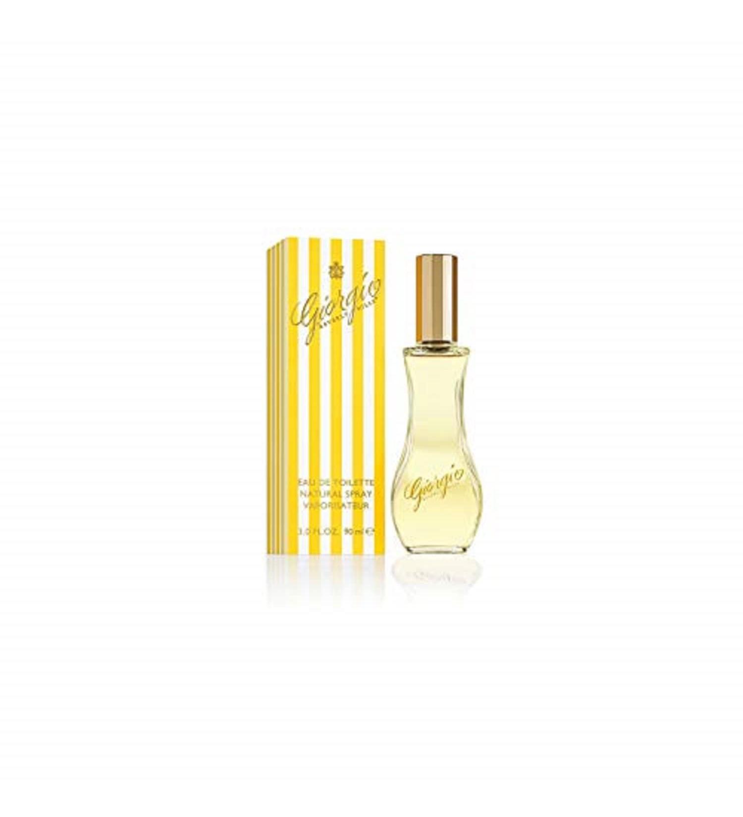 Giorgio Beverly Hills Women's Perfume Eau De Toilette EDT Spray 3 Fl Oz - Buy Online on GoSupps.com