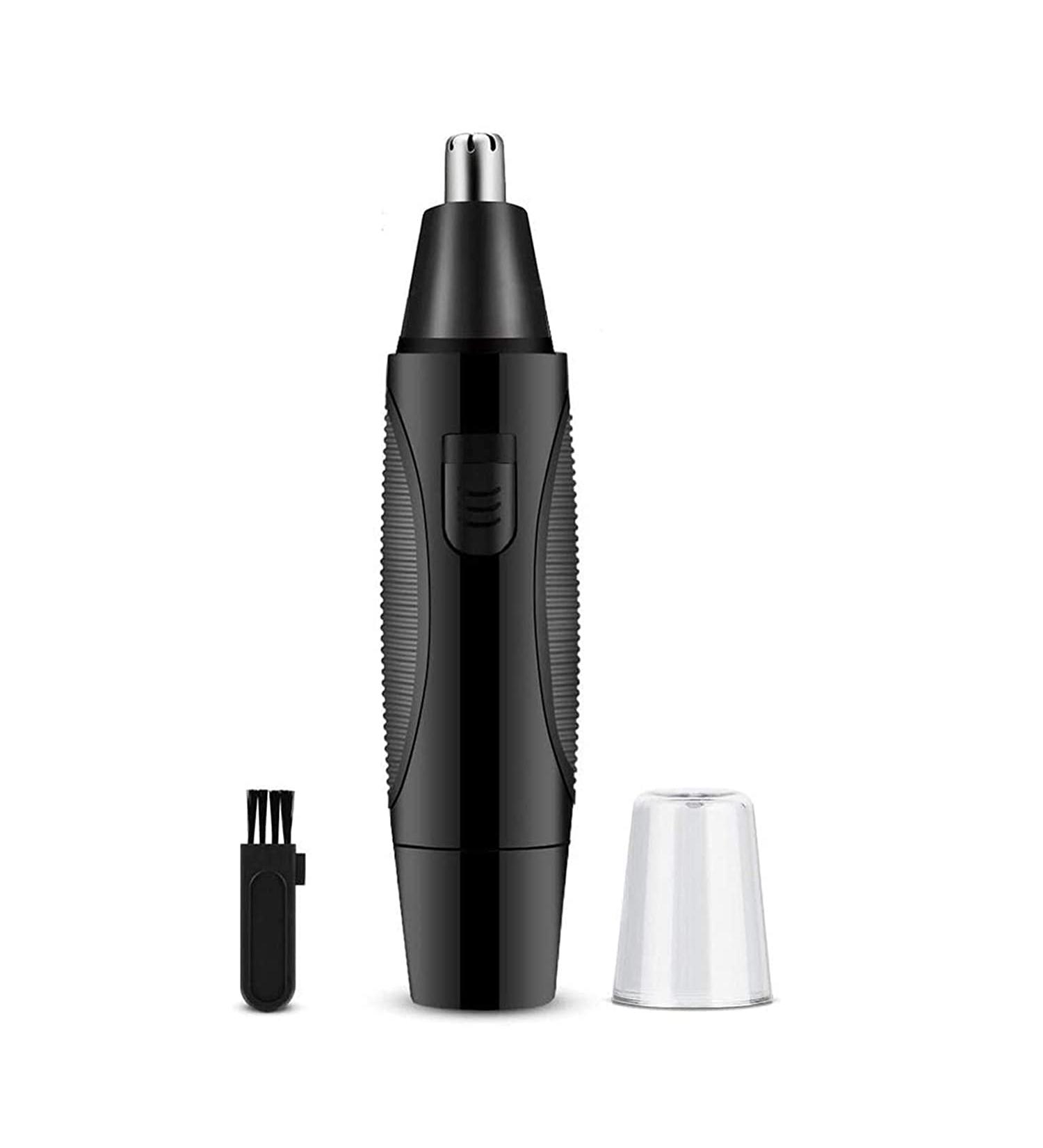 Ear Nose & Brow Trimmer - Painless Hair Detail Clipper for Men & Women | Battery Operated Electric Groomer - International Shipping Available - Buy Online on GoSupps.com
