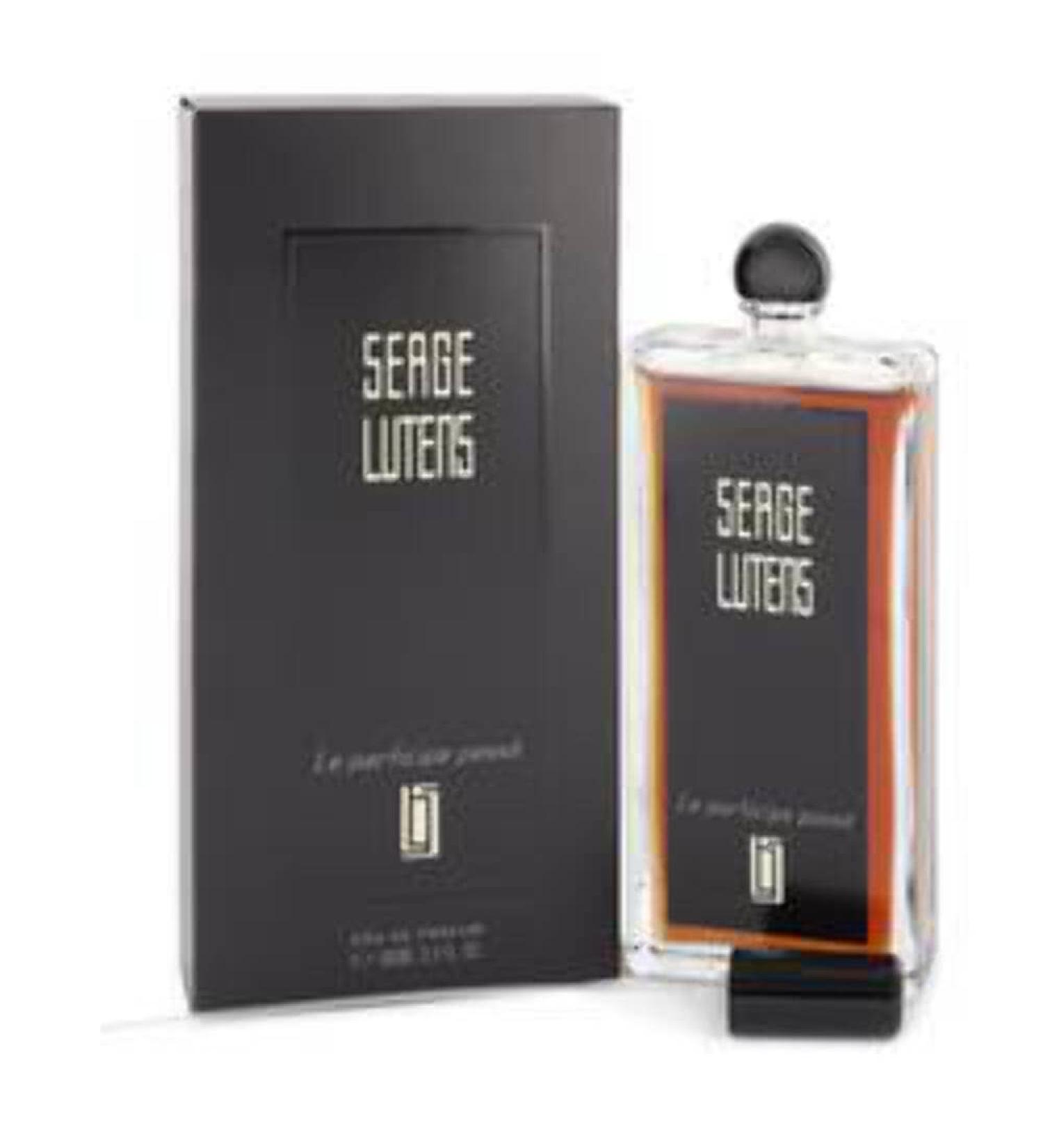 Serge Lutens Le Participe Passe Eau De Parfum Spray (Unisex) 3.3 oz for Women