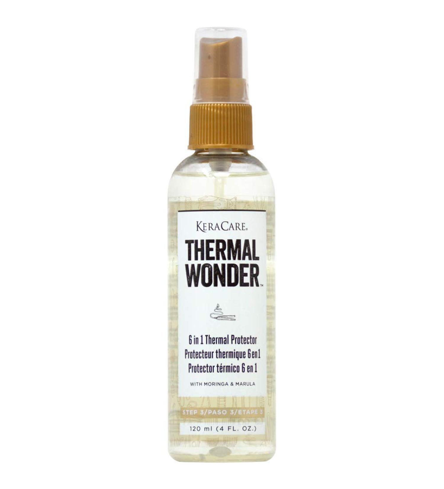 Keracare Wonder 6 in 1 Thermal Protector 120ml