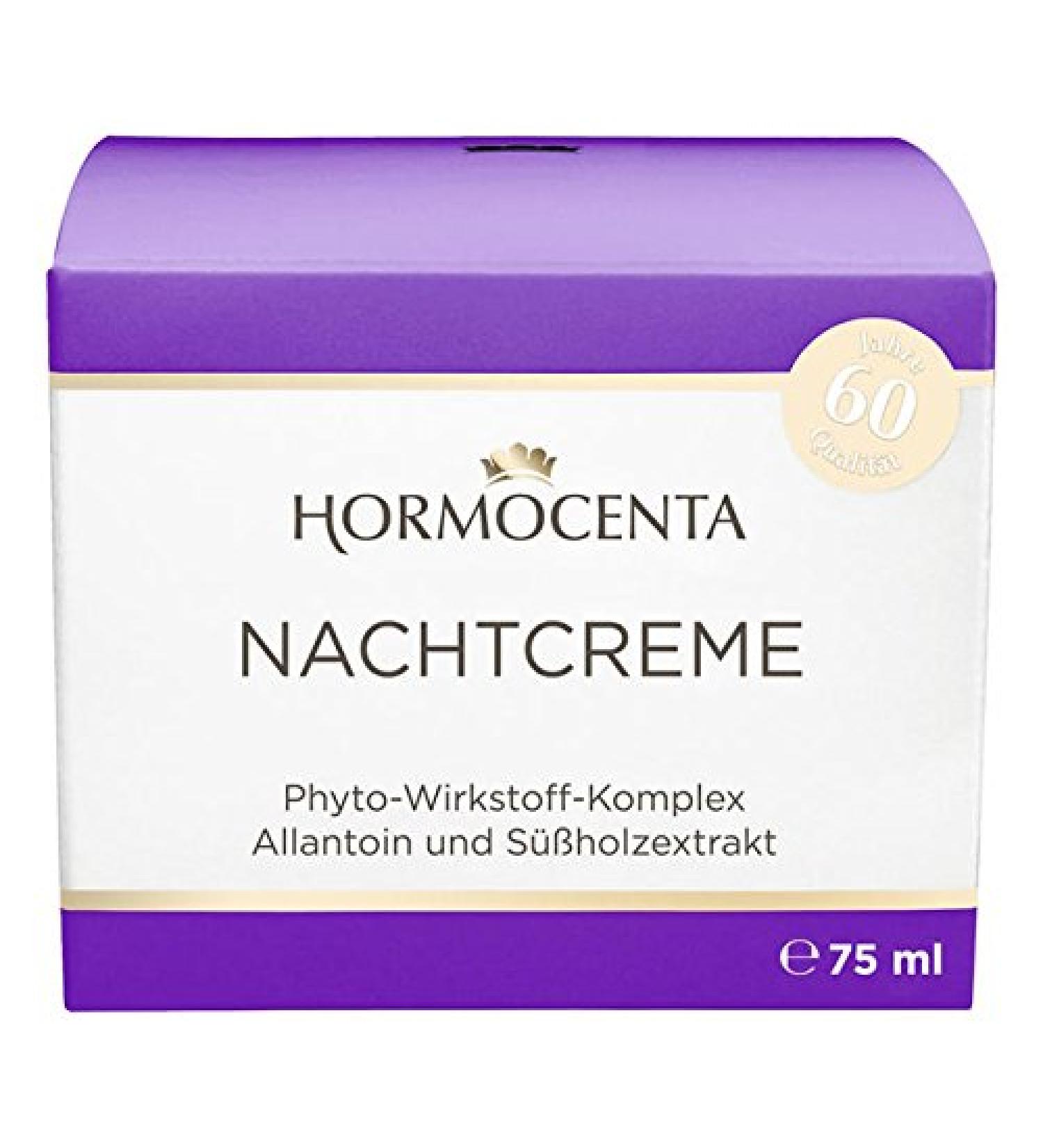 Hormocenta Night Cream 75 ml (1 x 75 ml)