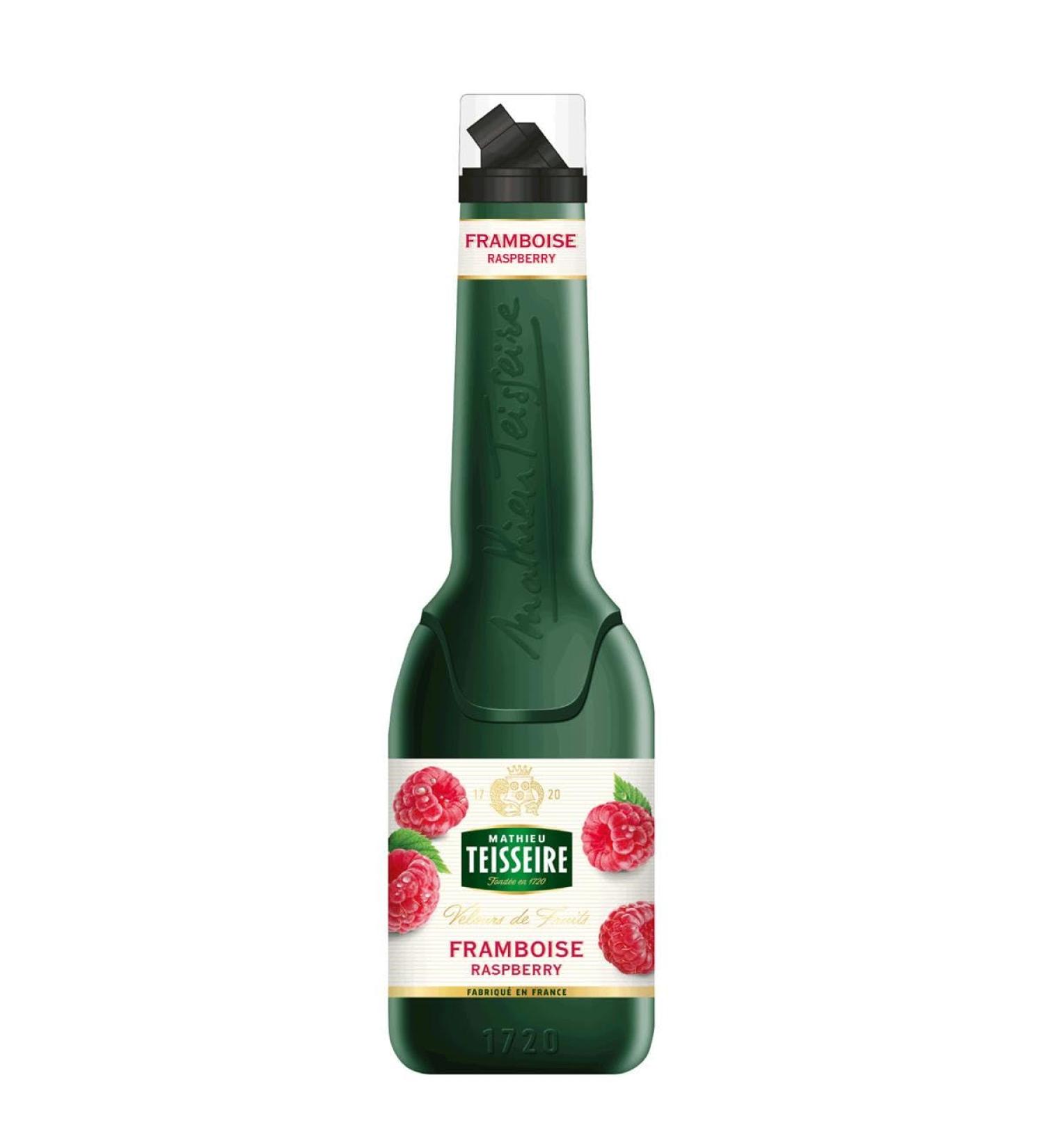 Teisseire Velours de fruits Framboise - Buy Online on GoSupps.com