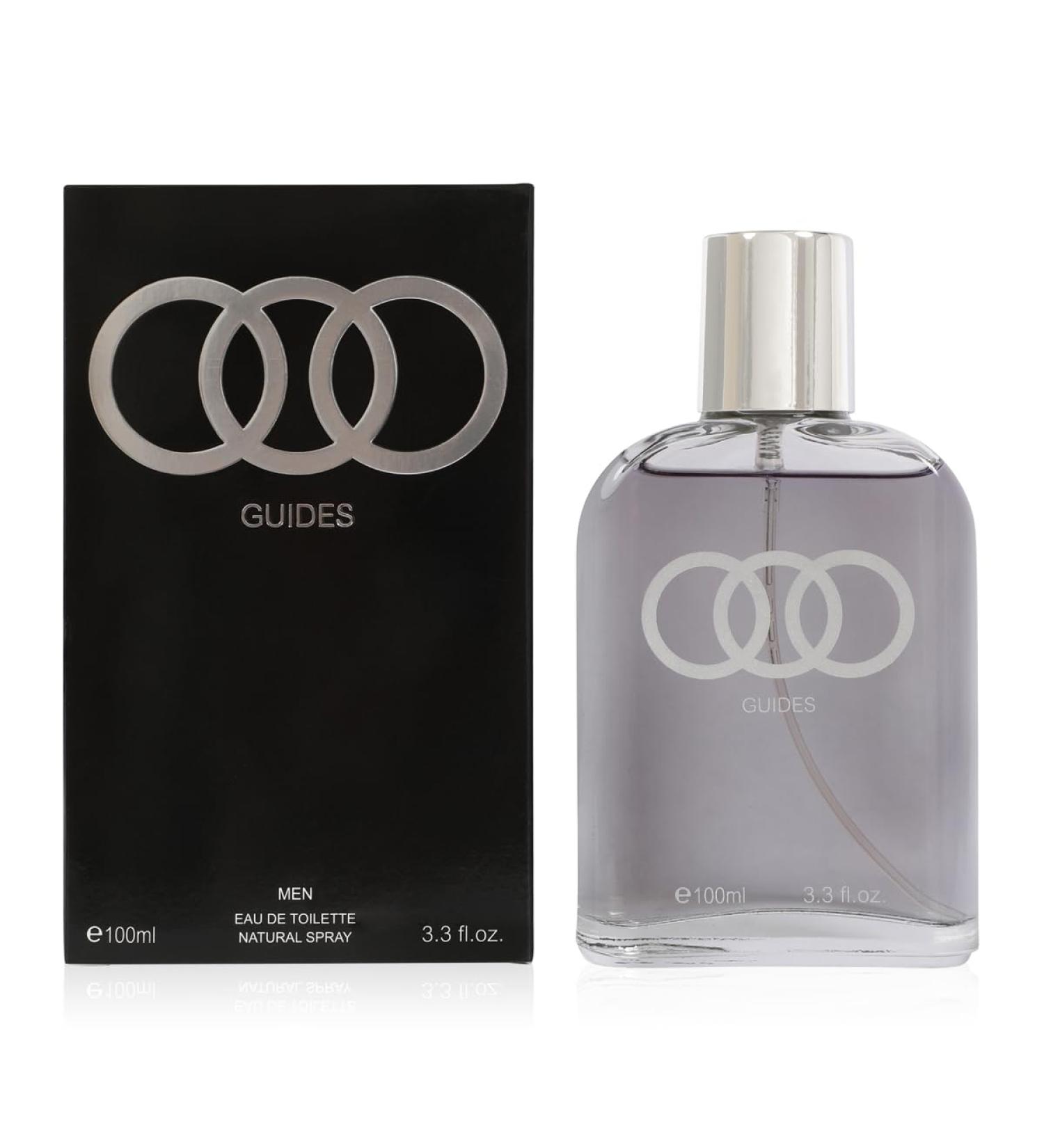 Guides Spray Cologne - Eau De Toilette for Men - 3.3 fl.oz