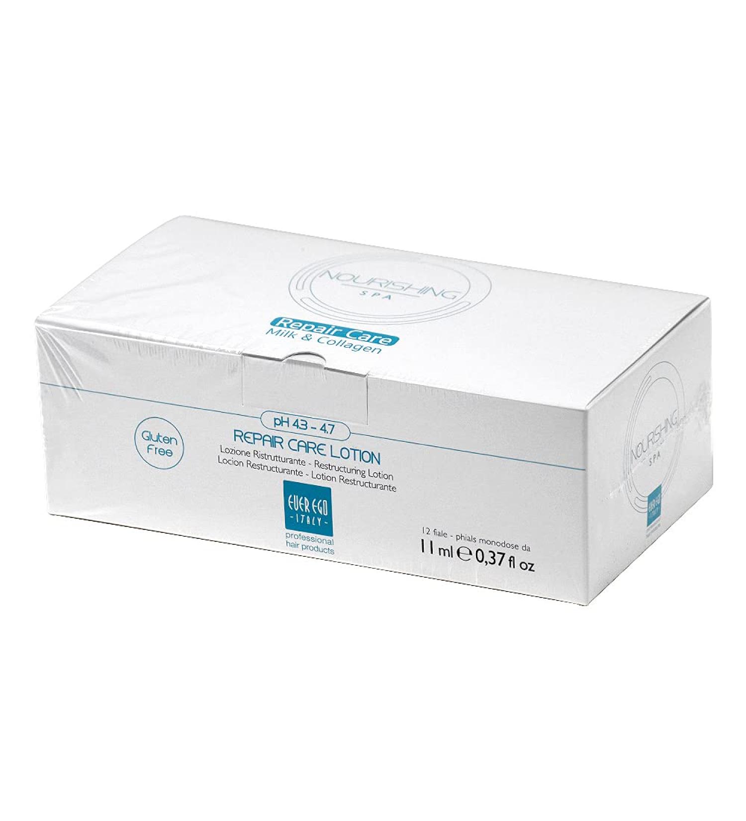 Ever Ego Repair Care Milk Collagen Lotion 11ml0.37oz