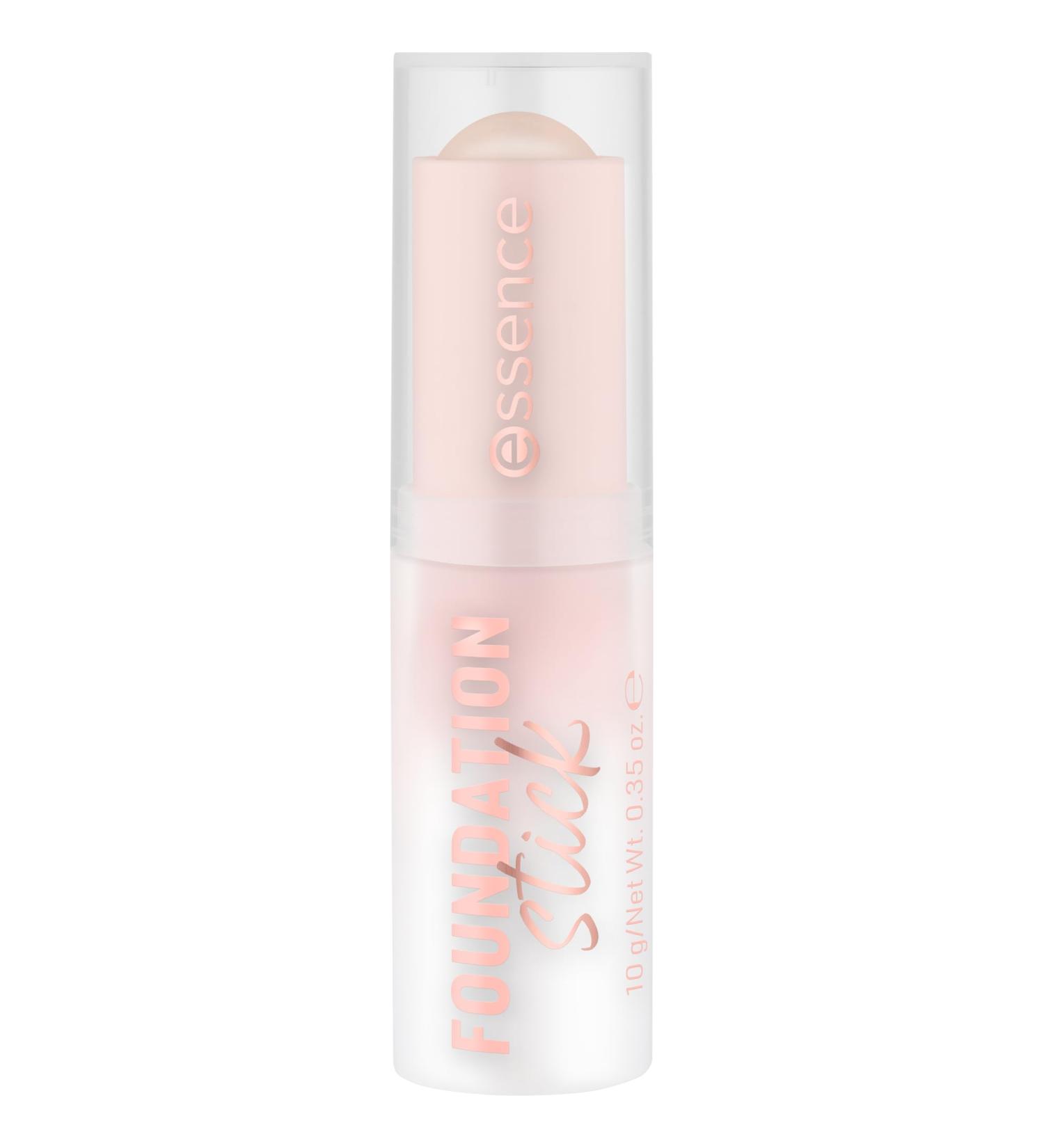 Essence - Fond de Teint en Stick Fondation Stick - 160 - 160 - 10 g (Lot de 1) - Buy Online on GoSupps.com