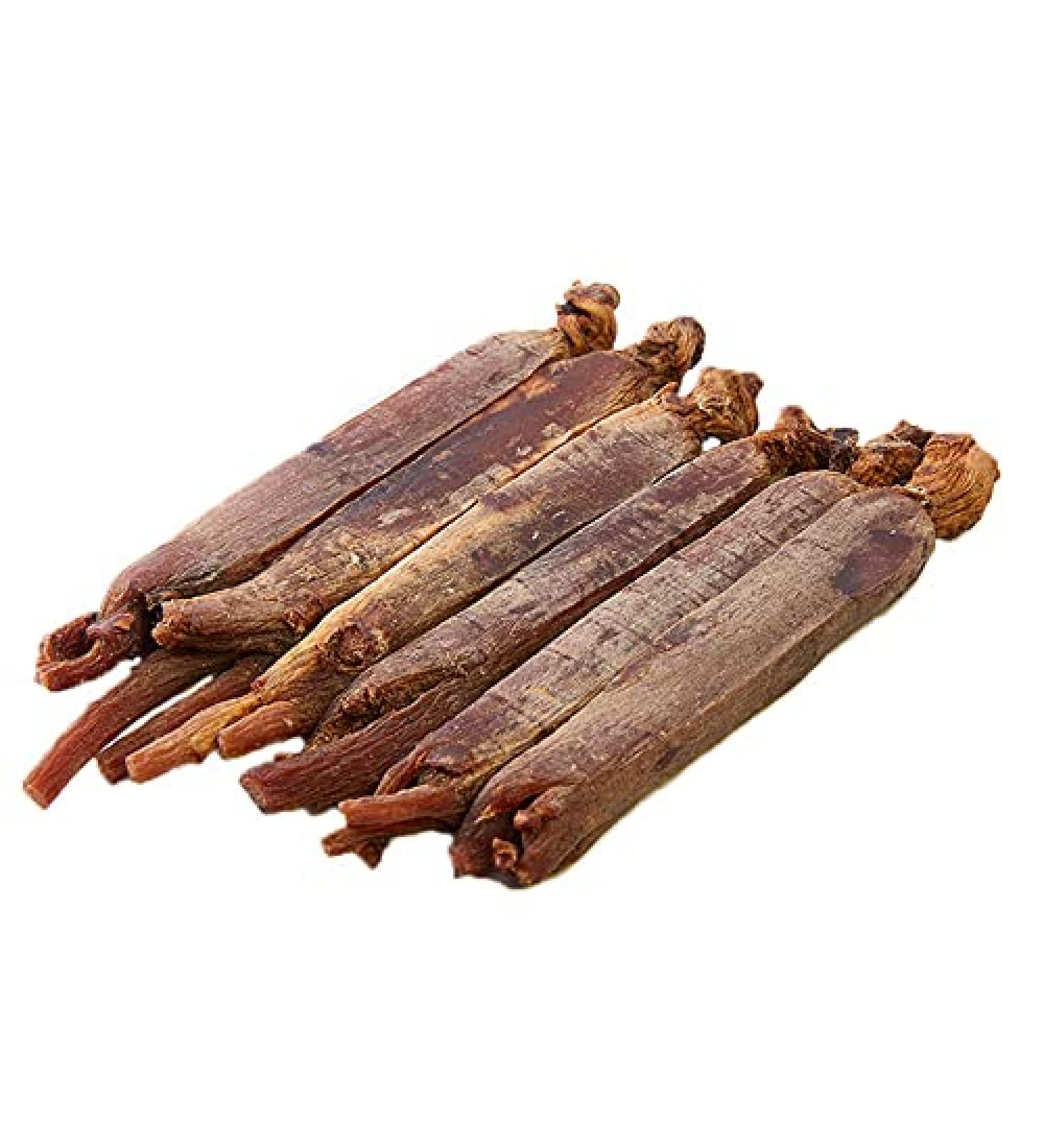 Red Korean Ginseng 15 Years Premium Red Korean Ginseng Dried Root Korean Ginseng Tea Korean Ginseng Root Sugar Free Korean Ginseng Stick (250 Grams /0.55 lbs) - Buy Online on GoSupps.com