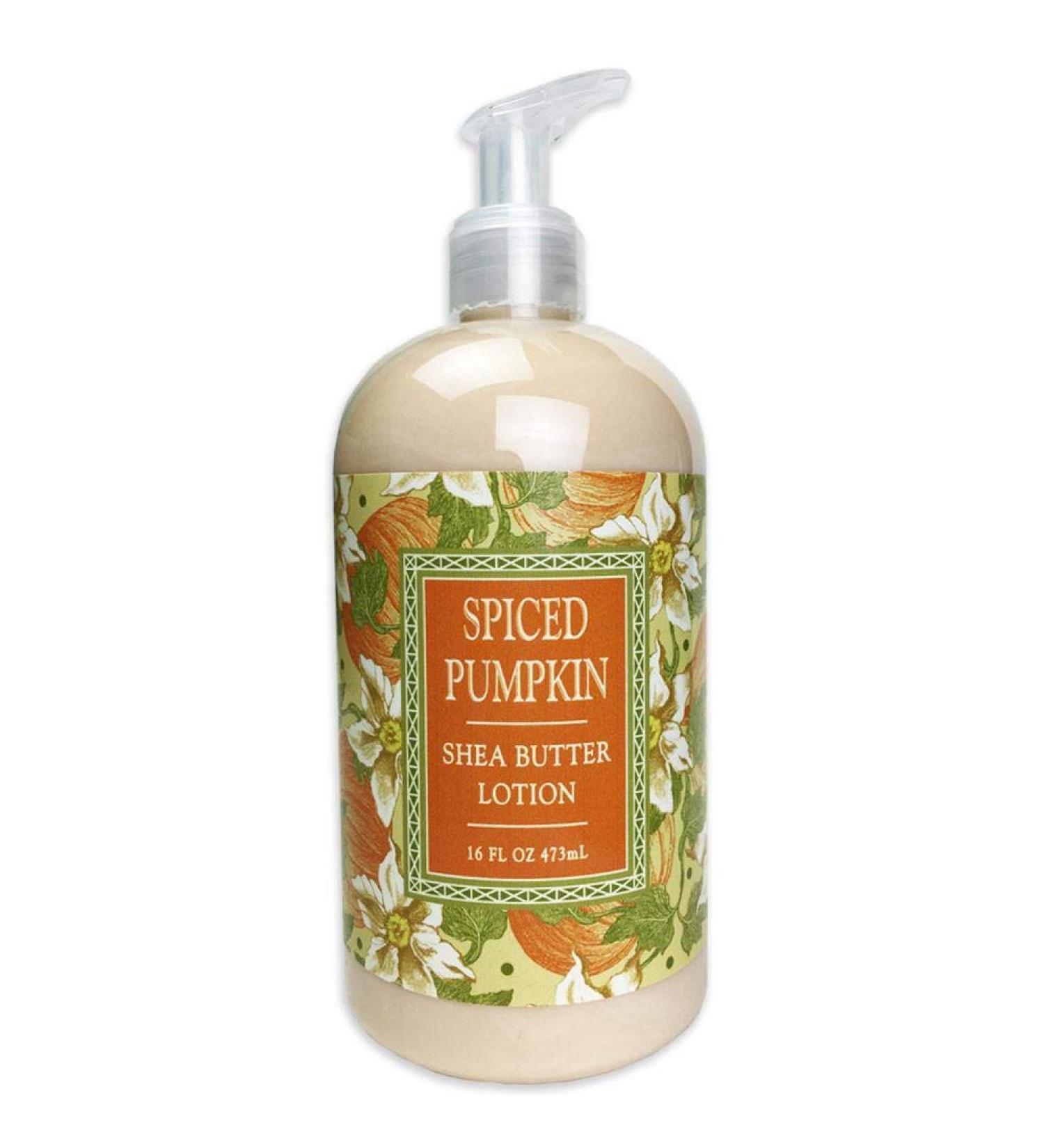 Birsppy Greenwich Bay Trading Company Autumn Collection: Spiced Pumpkin 16oz Lotion