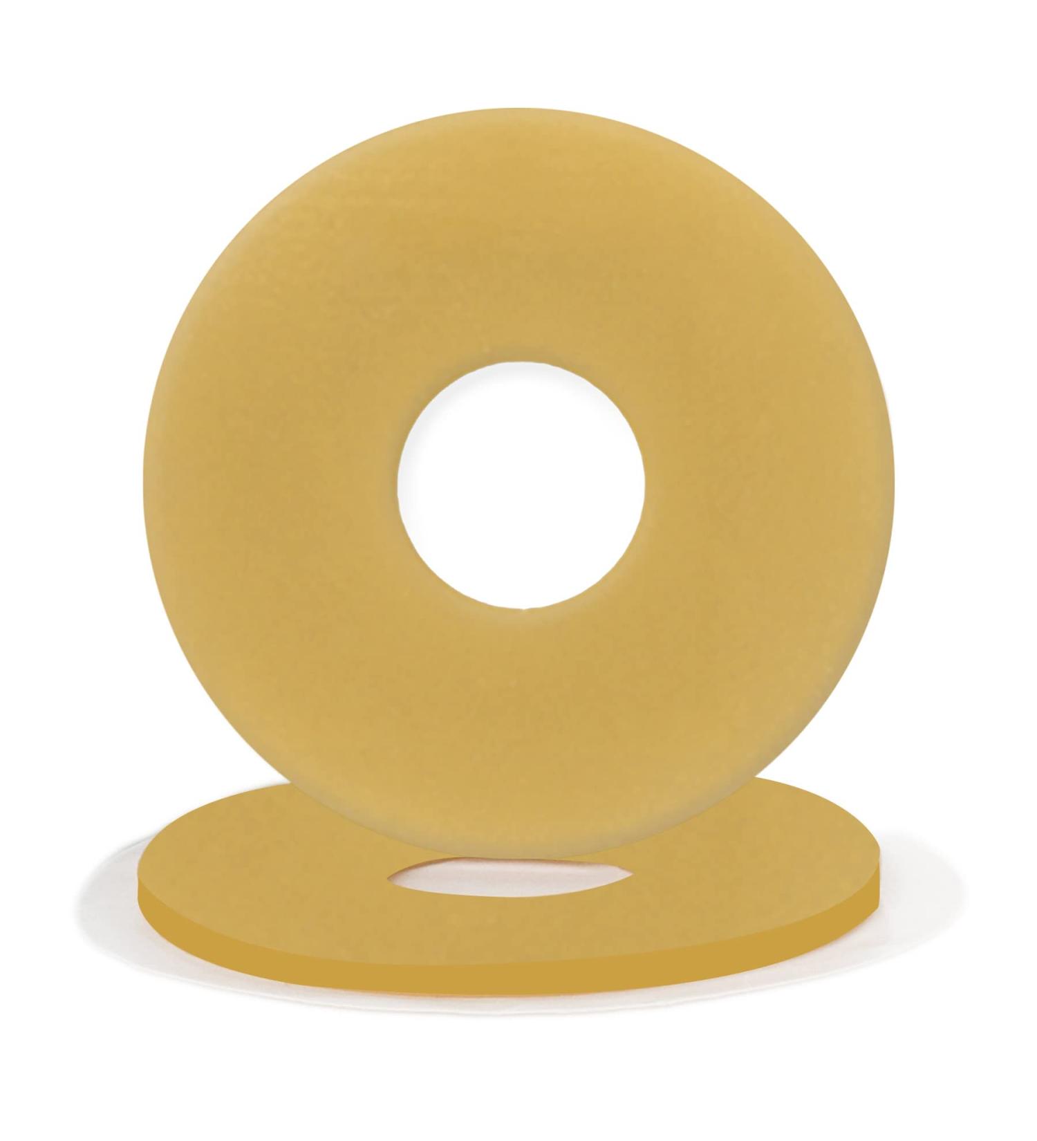 20PCS 2mm Moldable Ostomy Barrier Rings for Better Seal - Medical Grade Adhesive Ostomy Supplies - Buy Online on GoSupps.com