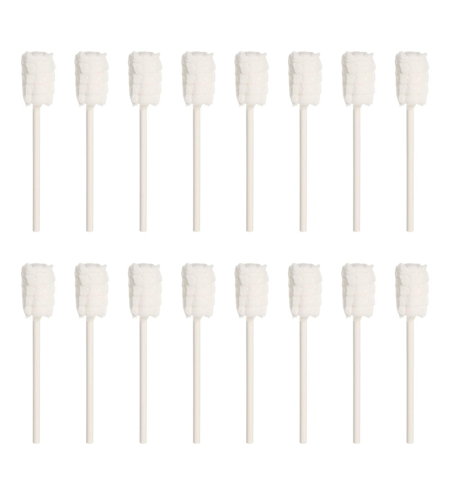 Healifty 30pcs Baby Toothbrushes and Tongue Cleaners - Disposable Mouth Swabs for Infant Oral Cleaning - Buy Online on GoSupps.com