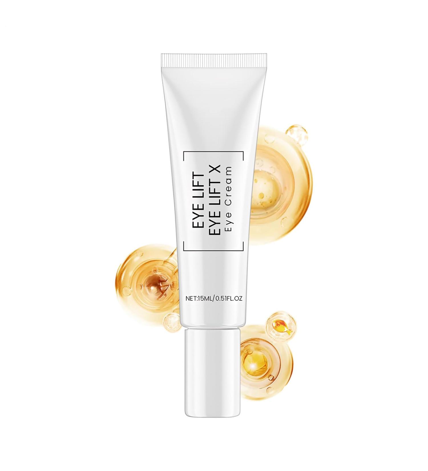 Moisturizing Eye Cream | Nourishing Skin Care | Firming Eye Contour Treatment | For Men and Women Travel Makeup Wearing Beauty Lovers Nighttime - Buy Online on GoSupps.com