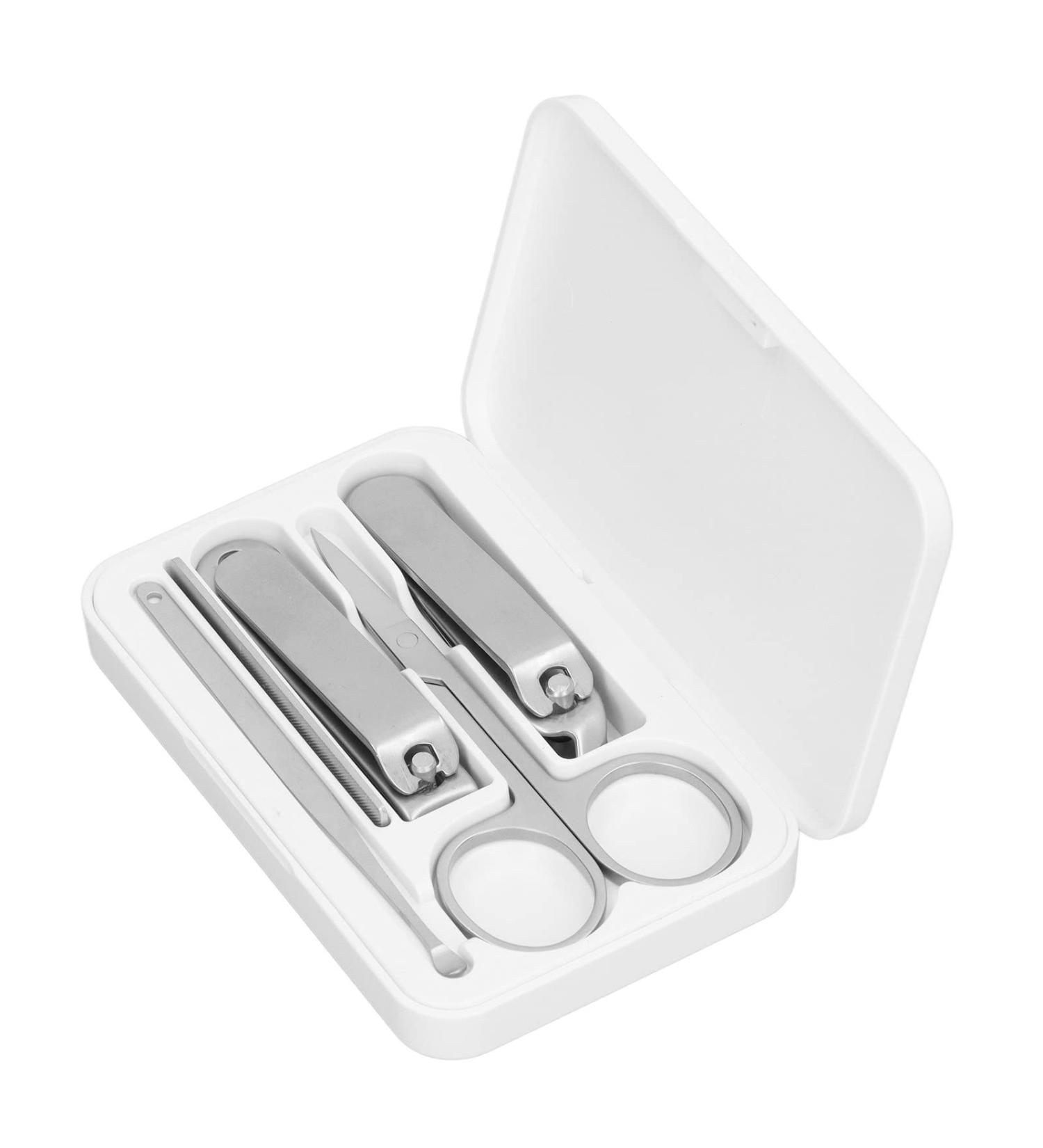 Nail Care Kit Manicure Set High Sharpness 5 Pieces for Hand - Buy Online on GoSupps.com