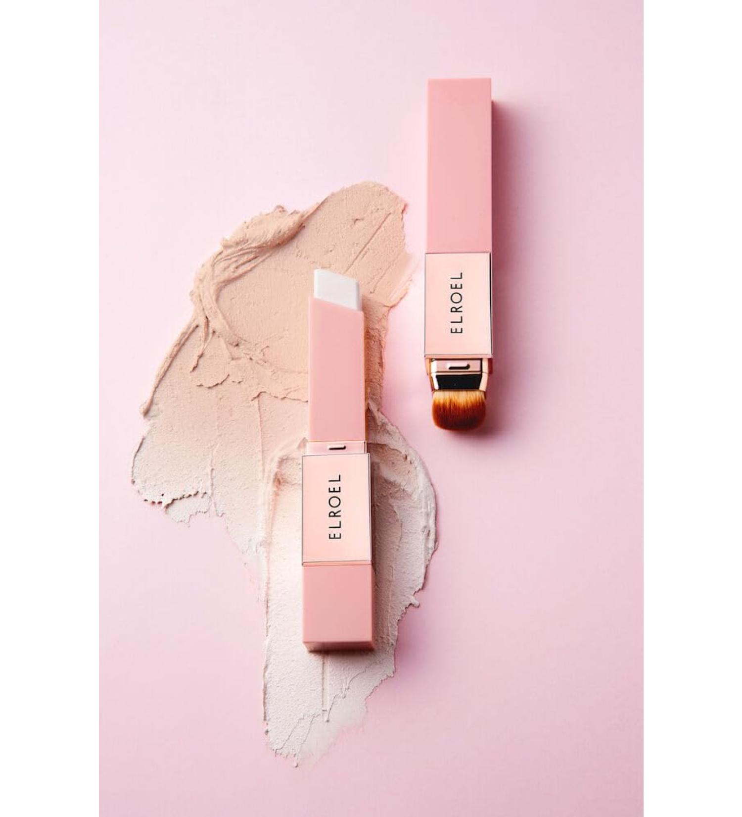 ELROEL WHITE APPLE SHELL STICK SPF50+ PA++++ 11g