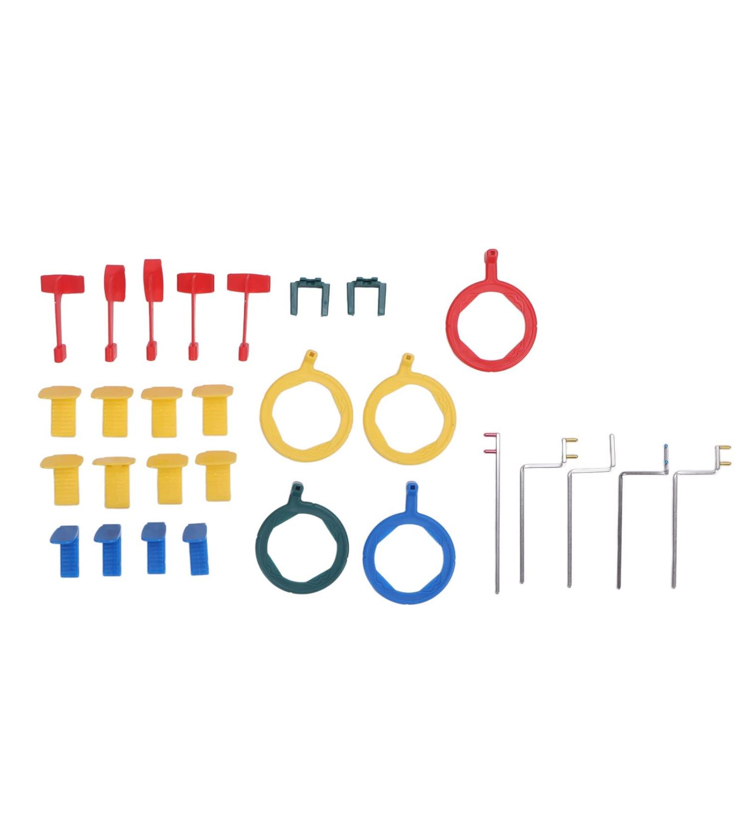 FPS 3000 XCP Intraoral Type Parallel Rings - Complete Dental X-Ray Positioning System & Tools for Optimal Radiography | Perfect Dental Gifts | International Shipping - Buy Online on GoSupps.com